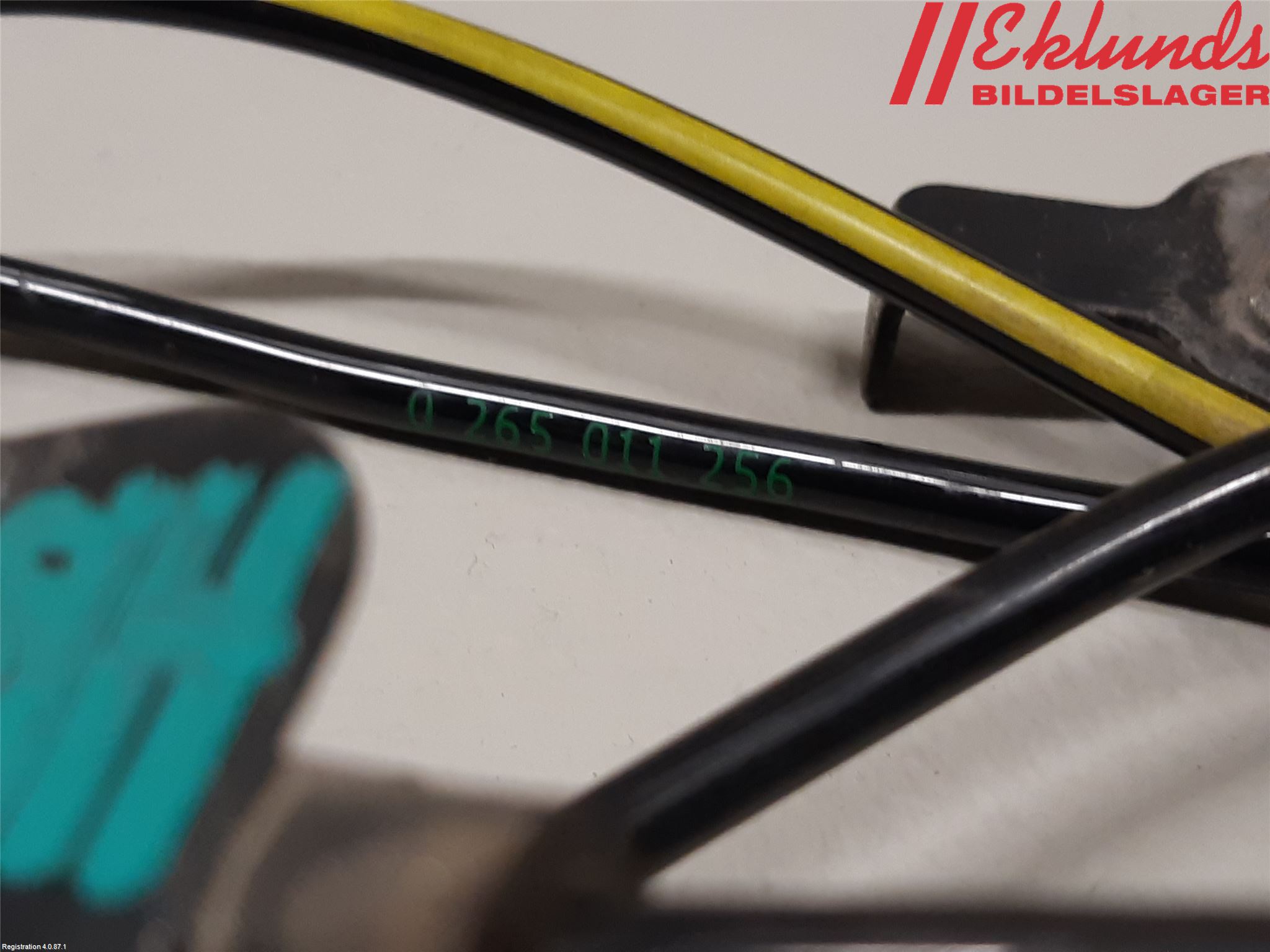 Toyota YARIS XP21 20- Abs Sensor