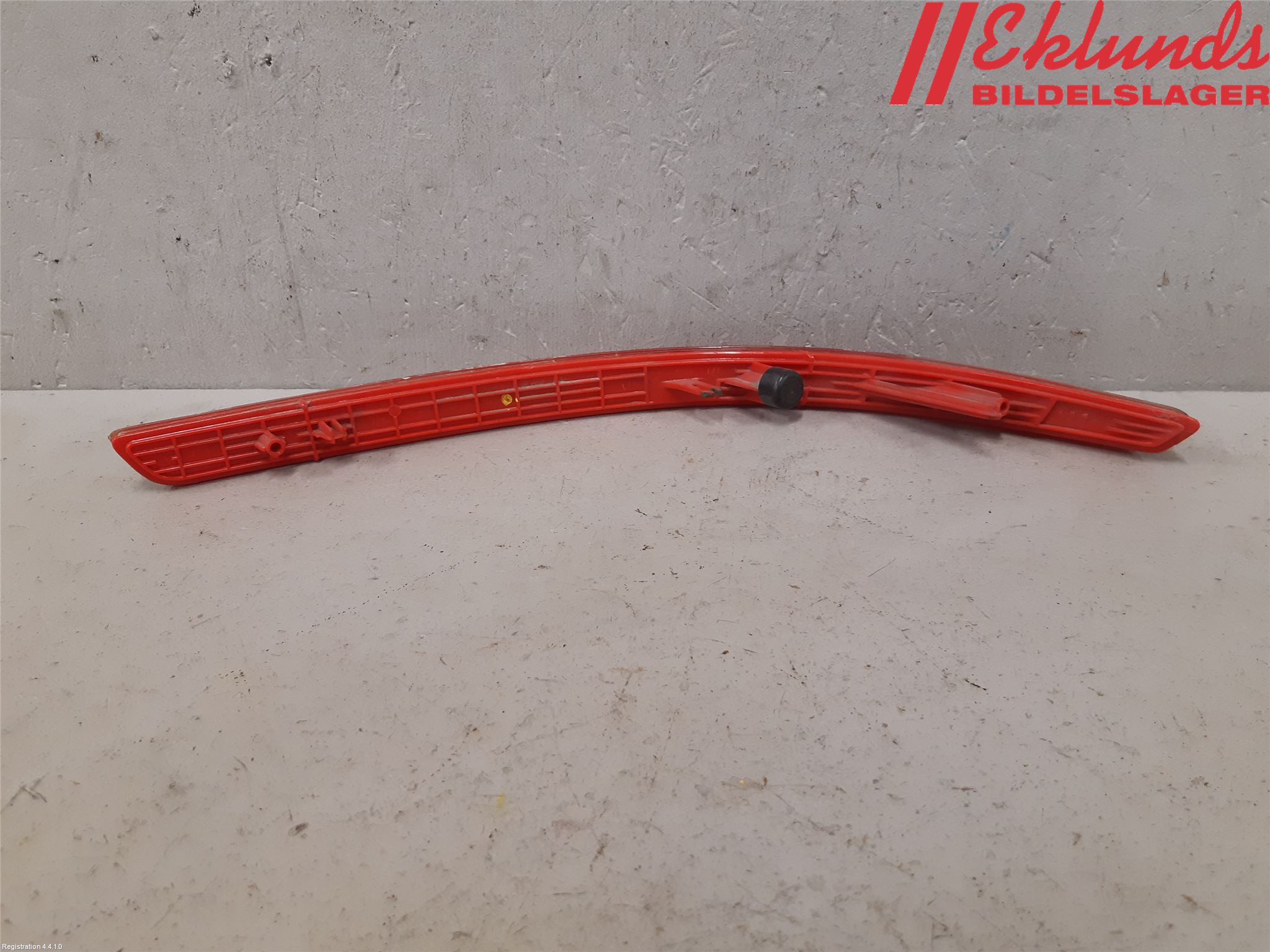 Kia OPTIMA 00-15 Dimljus/Reflex Bak