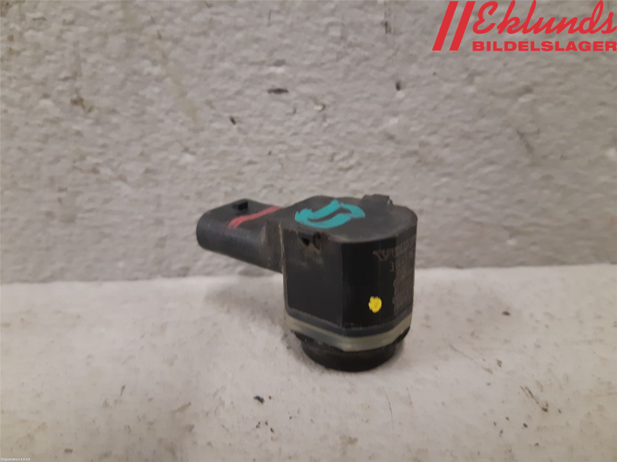 Volvo V40 CROSS COUNTRY 13-19 Parkeringshjälp Backsensor