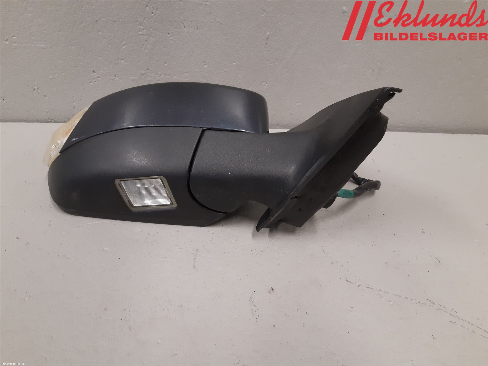 Ford S-MAX 06-15 Spegel Yttre El Hö