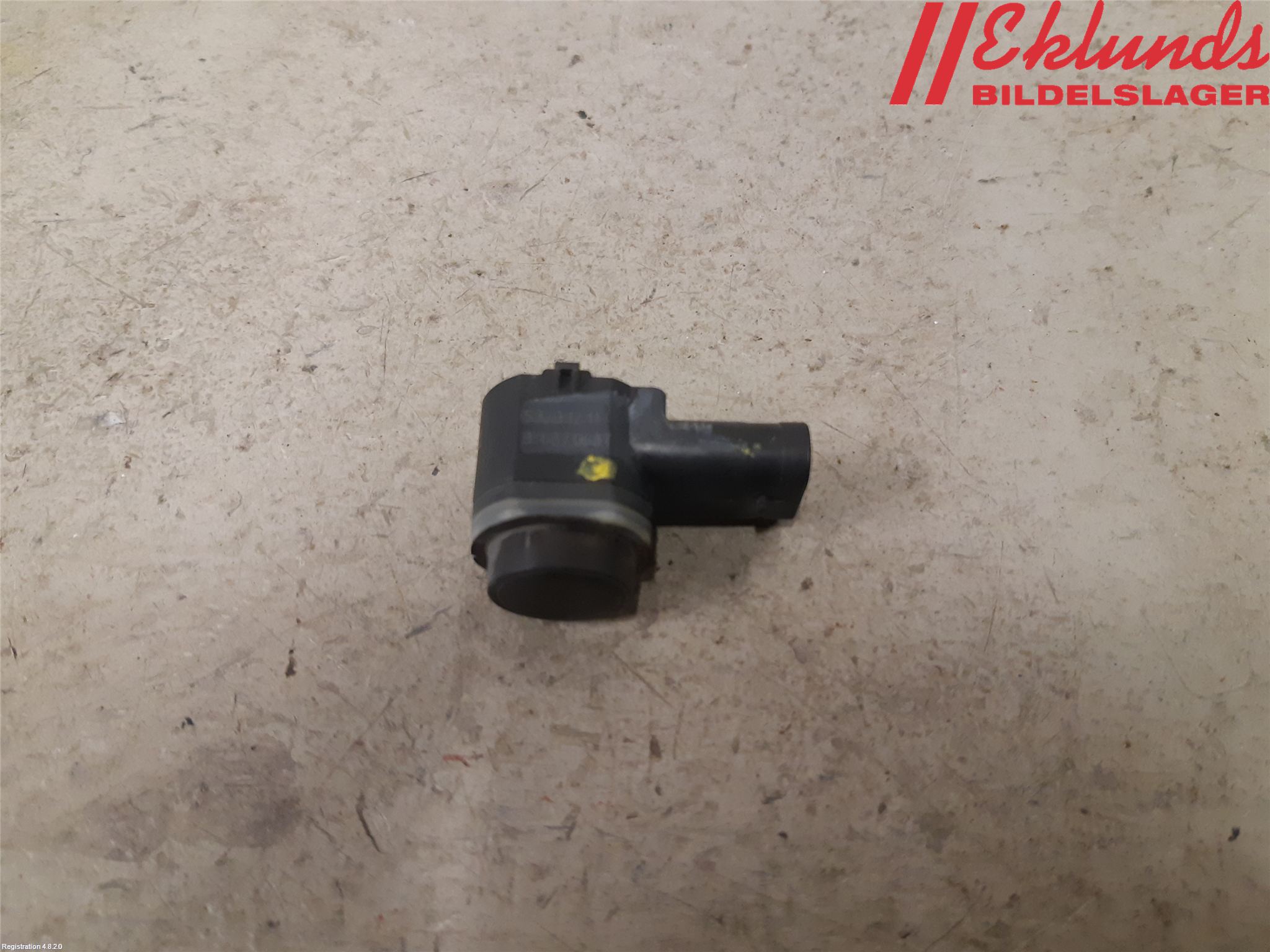 Landrover LAND ROVER RANGE ROVER EVOQUE (L538) 11-18 Parkeringshjälp Backsensor