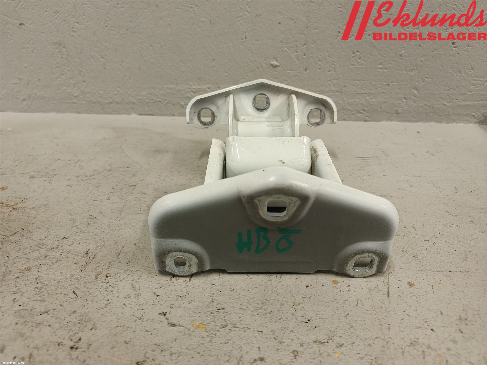 Renault TRAFIC/E-TECH 15- Dörrgångjärn