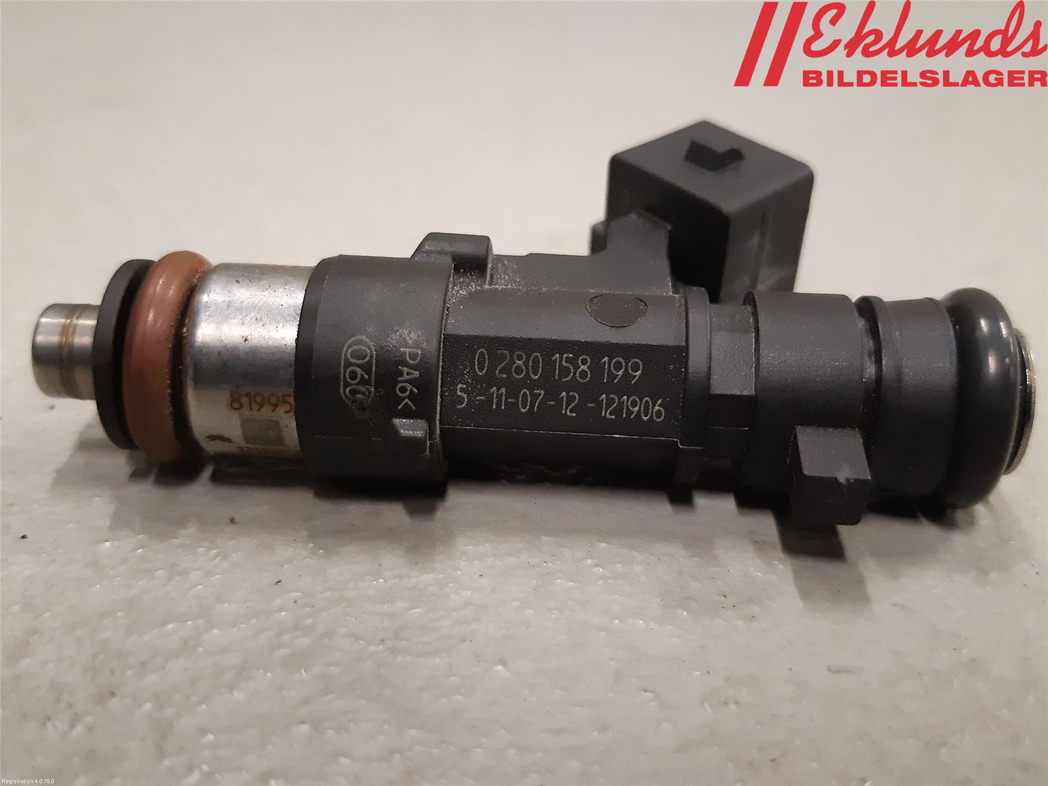 Fiat 500L 13-19 Injspridare