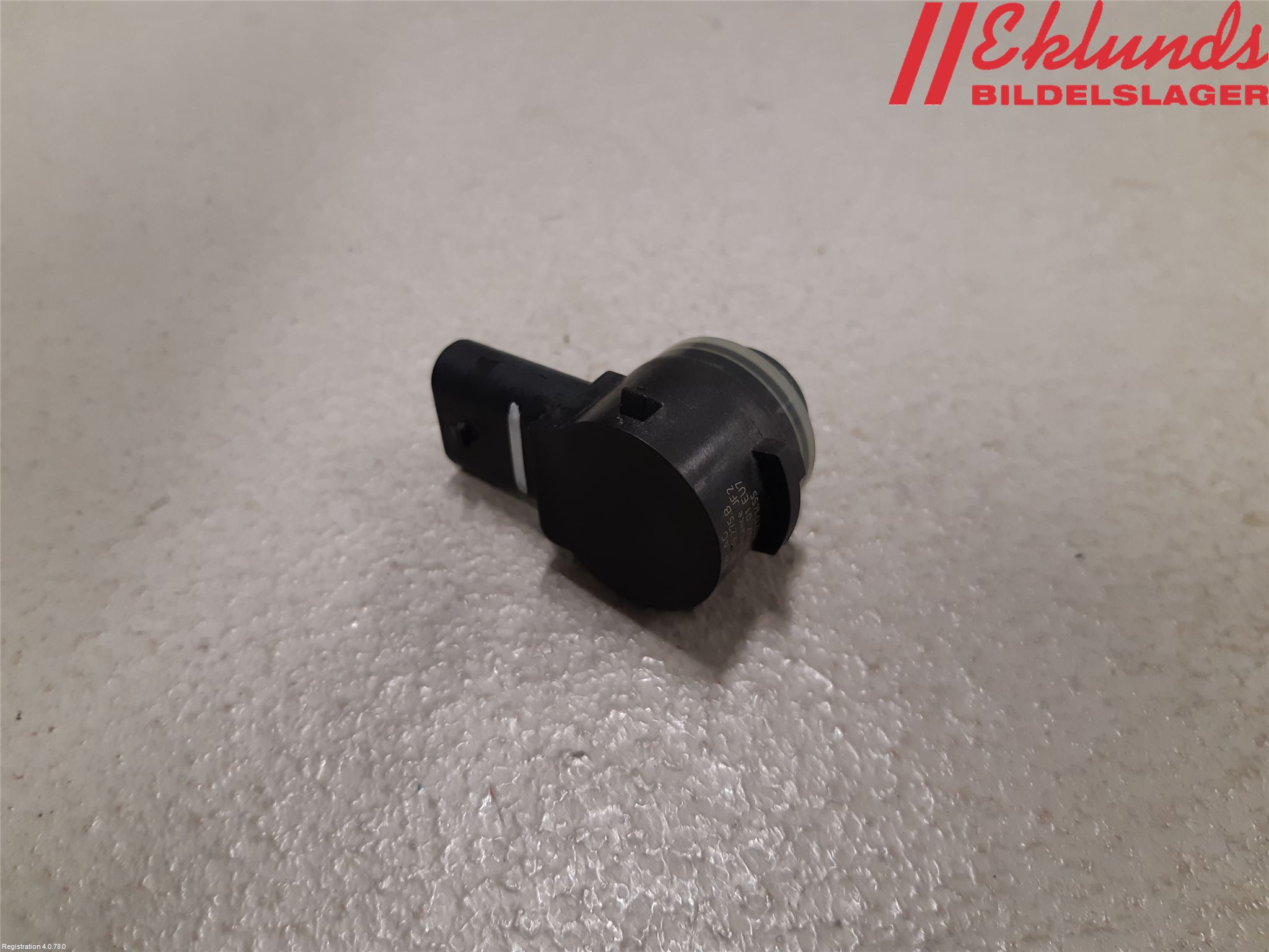 Volkswagen VW TOURAN 16- Parkeringshjälp Backsensor