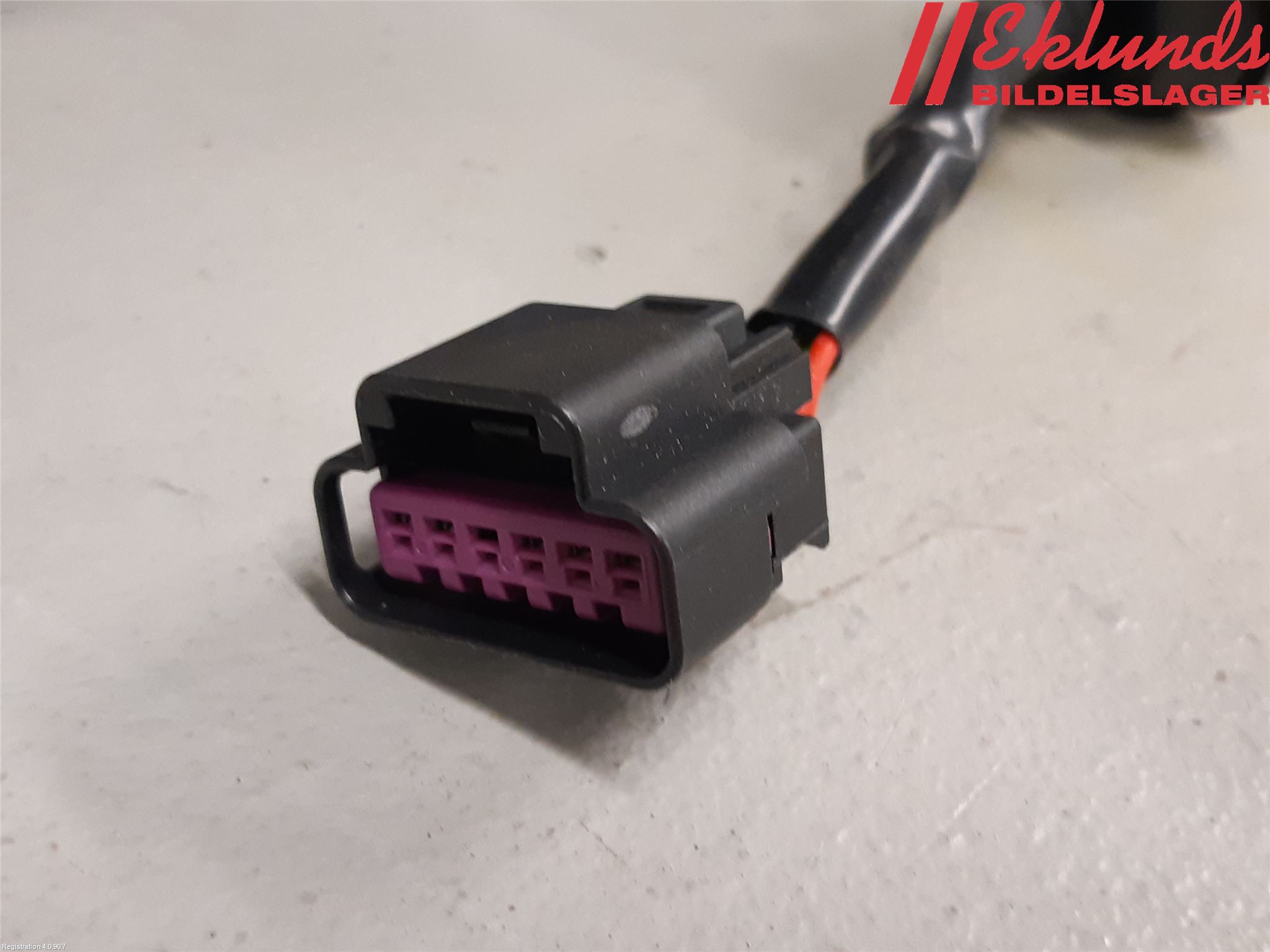 GM CHEVROLET CRUZE Bakljus Höger