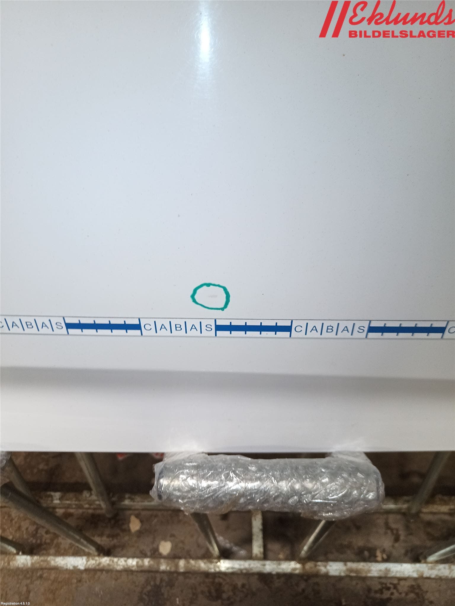 Hyundai i40 08-15 Dörr Fram Höger