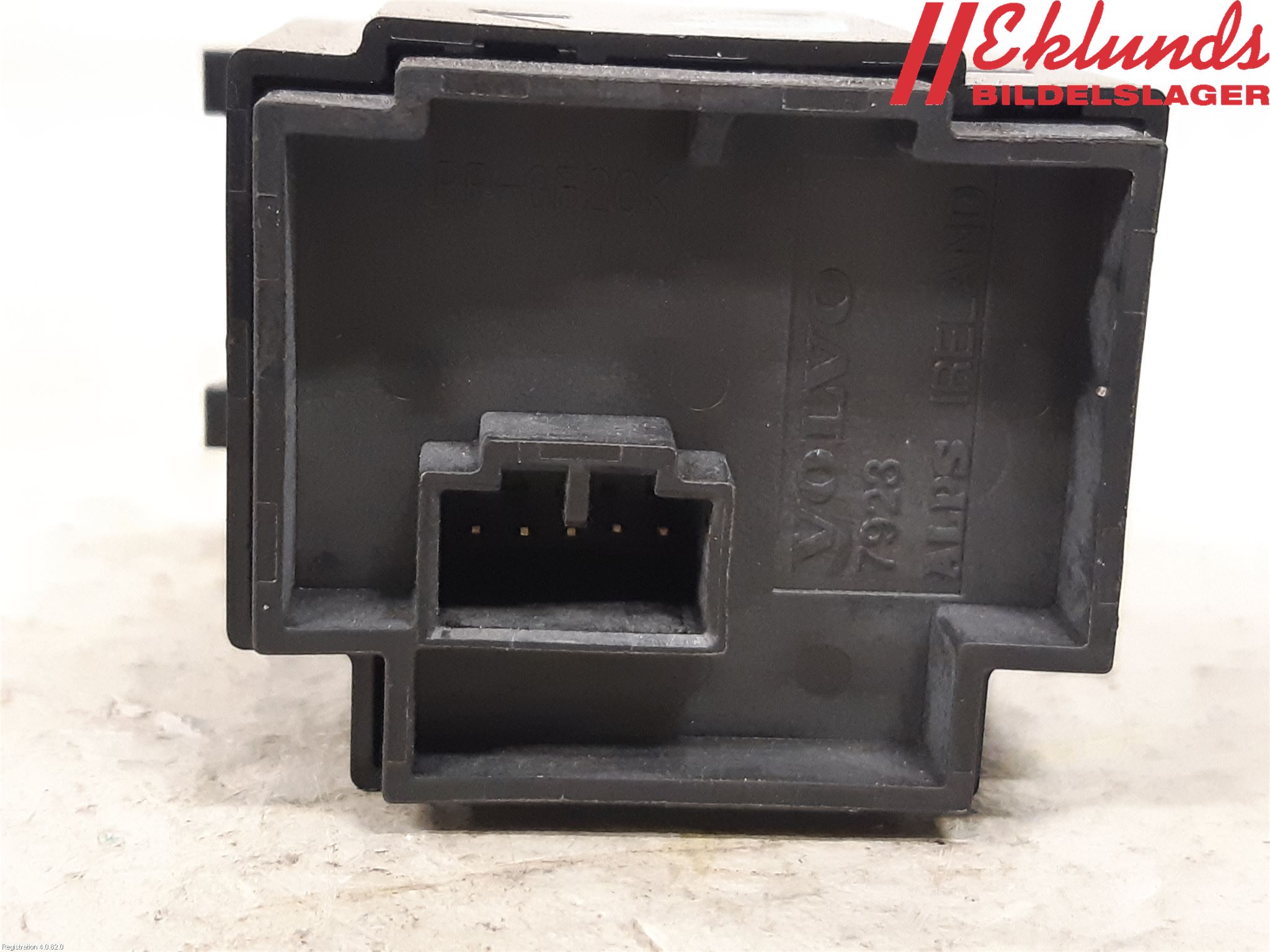 Volvo V90 17->> Strömställare Stolvärme