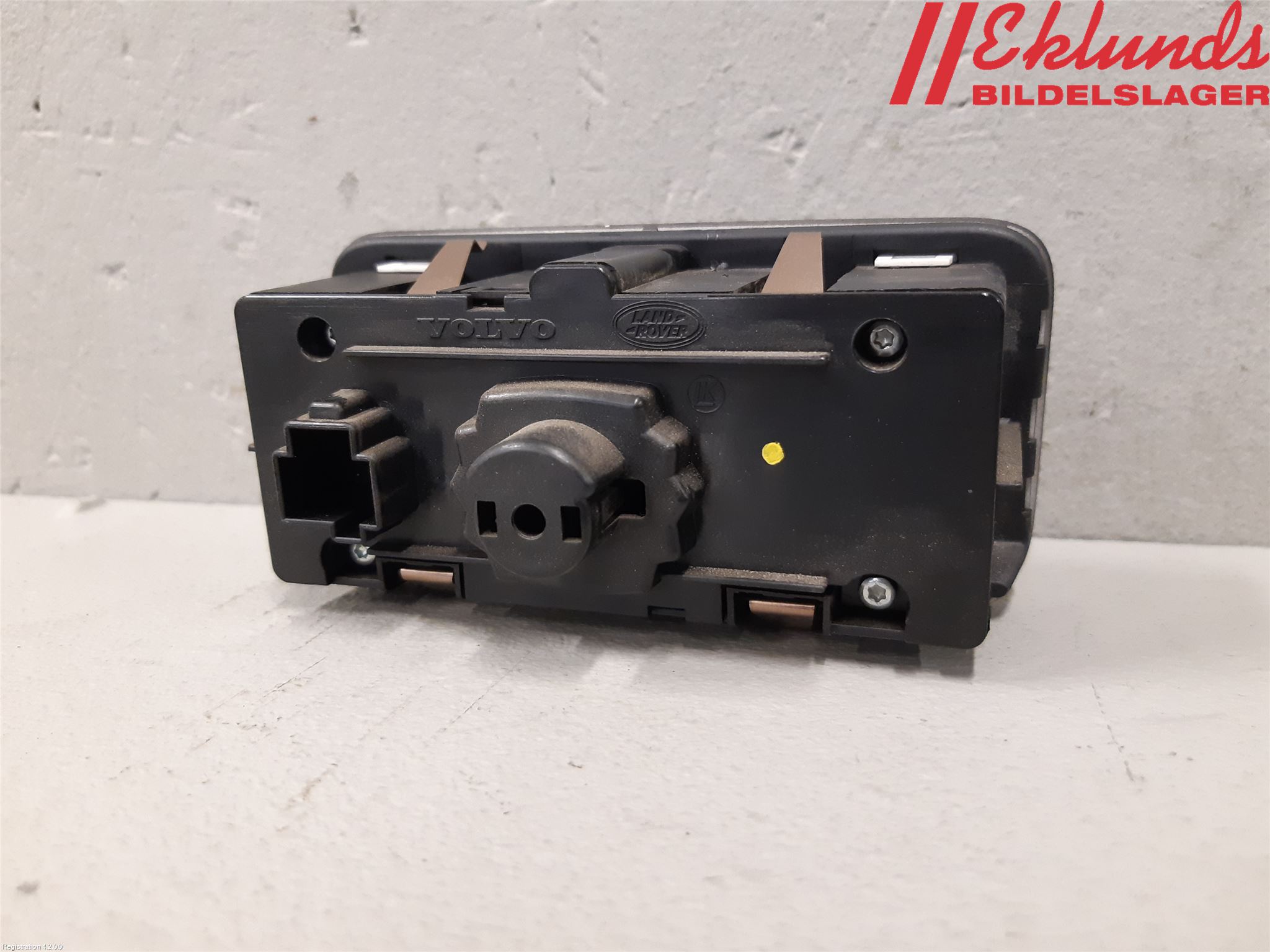 Volvo XC70 08-13 Strömställare Ljus