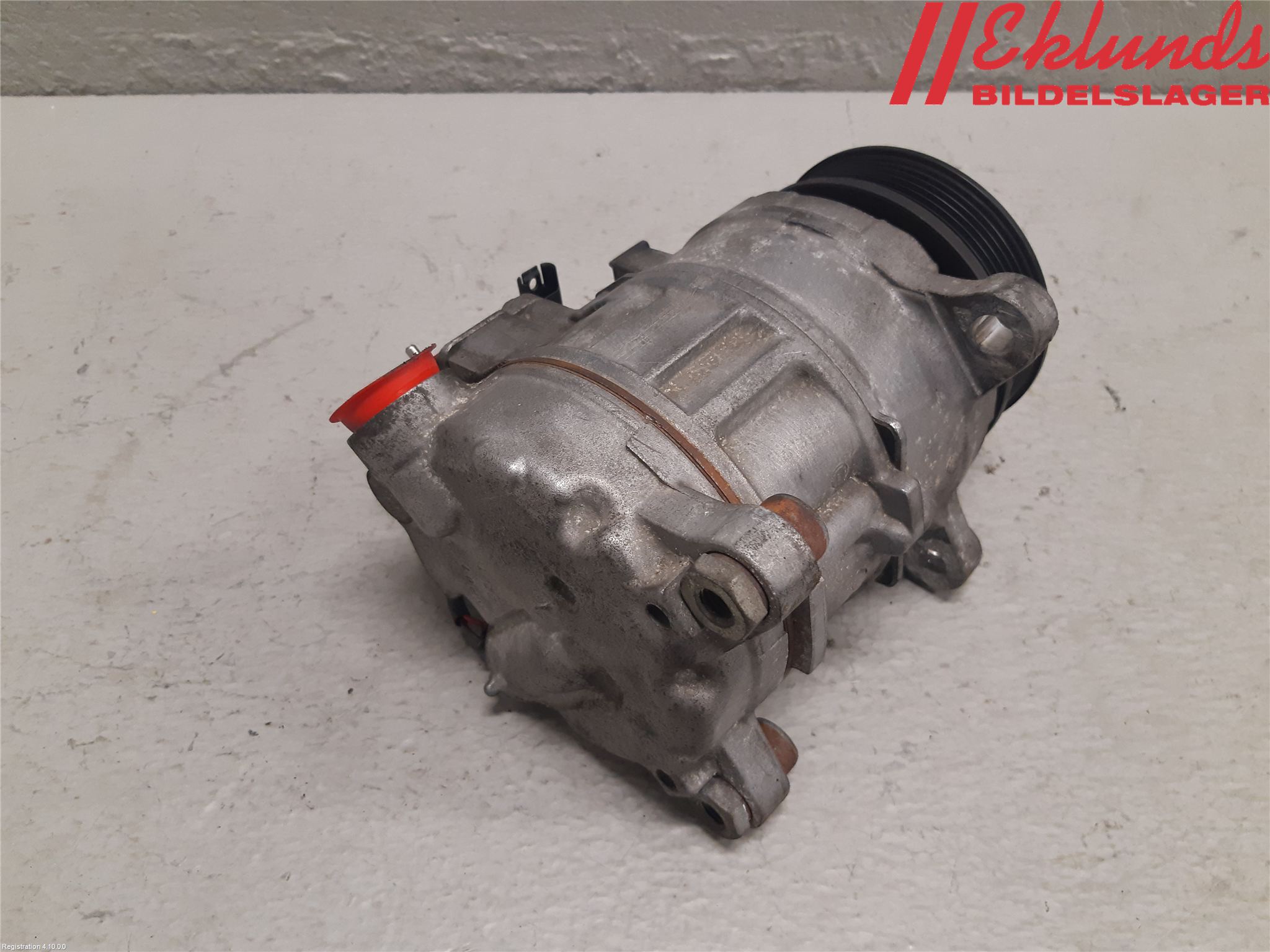 BMW X4 F26 14-18 Ac Kompressor