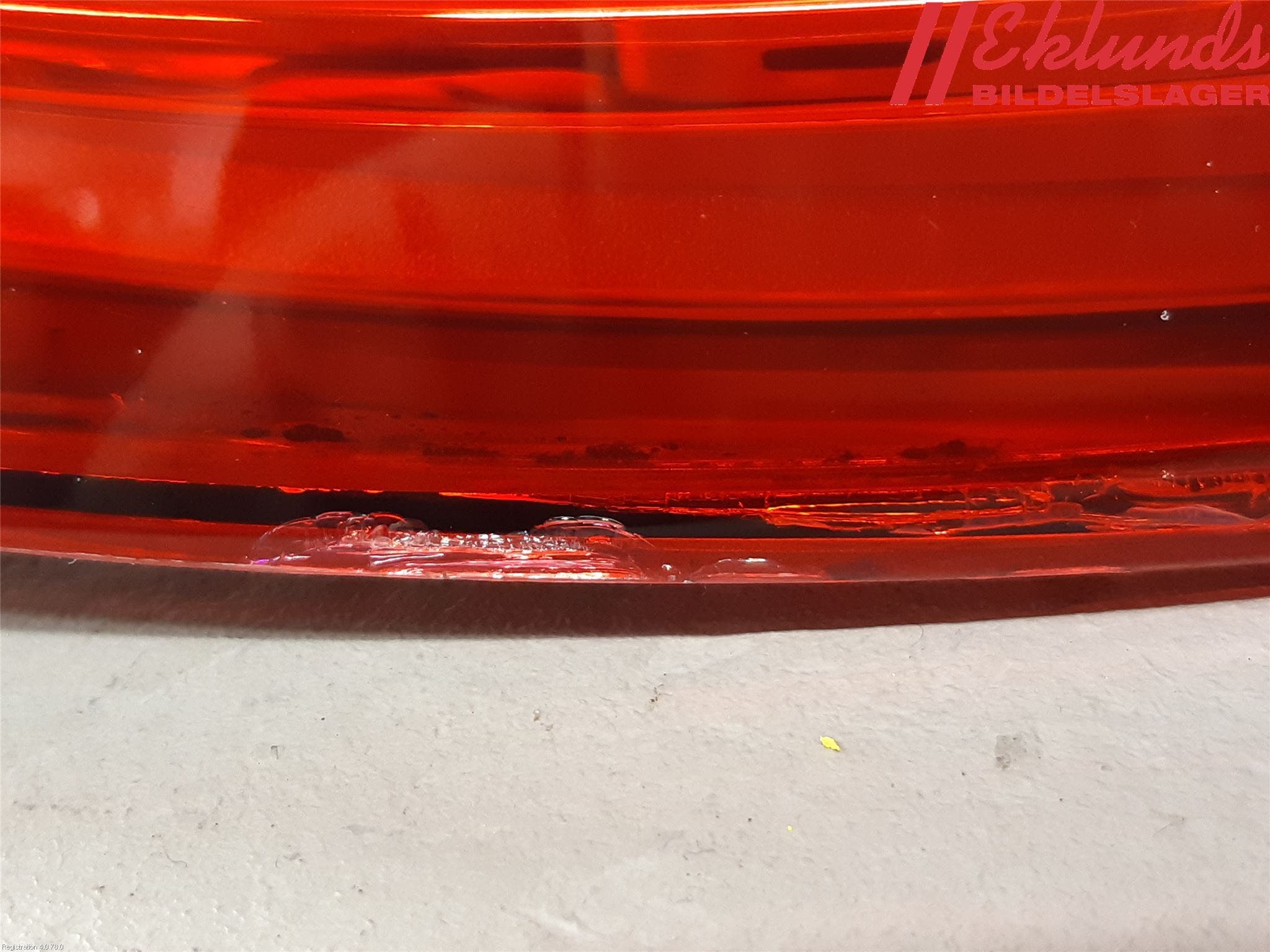 Volkswagen VW TIGUAN 07-16 Bakljus Höger