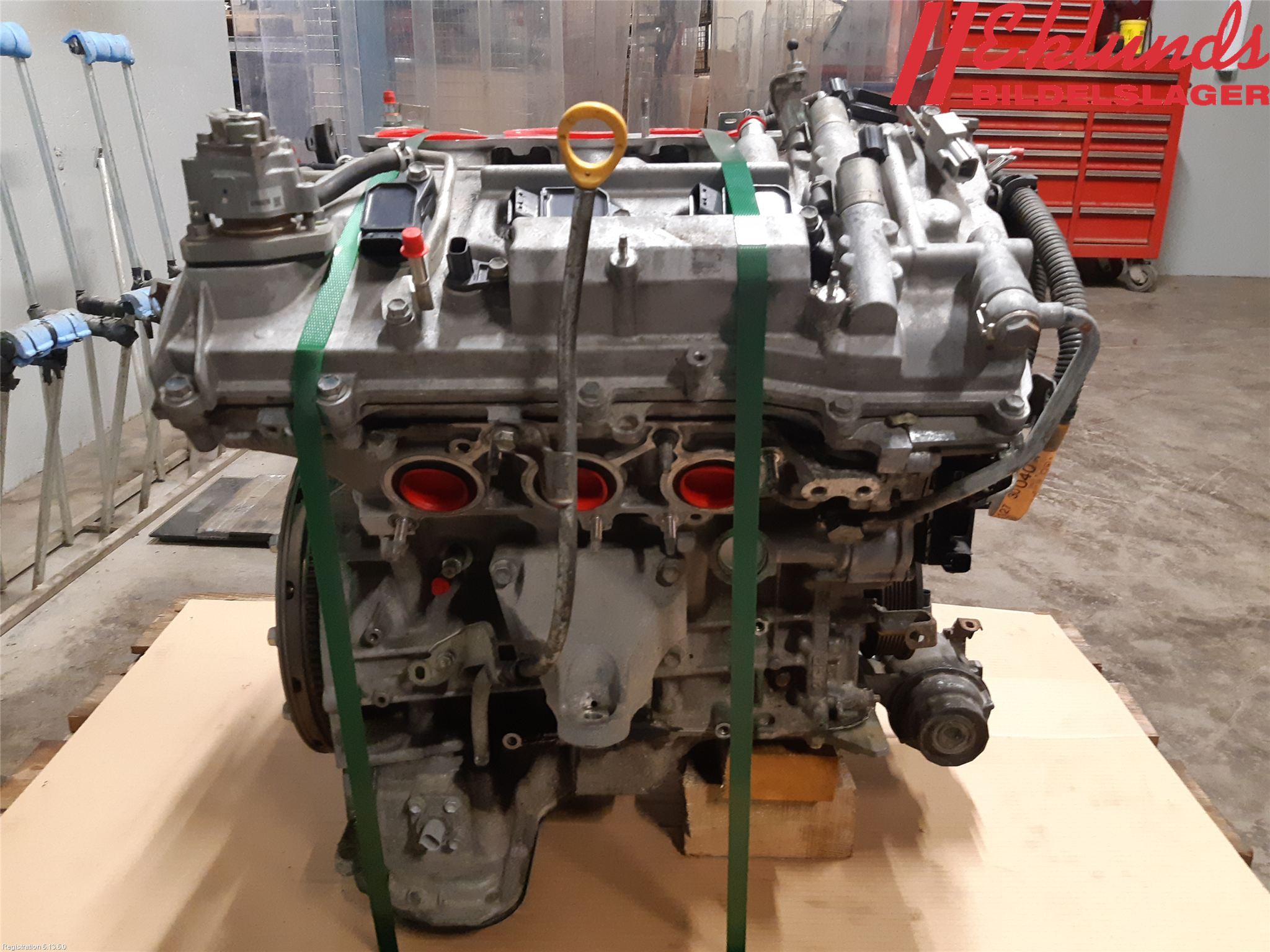 Lexus GS 300/430/450H 05-12 Motor Bensin