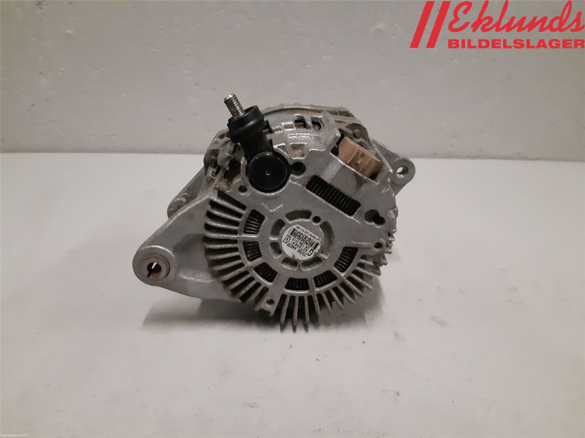 Subaru OUTBACK 10-15 Generator