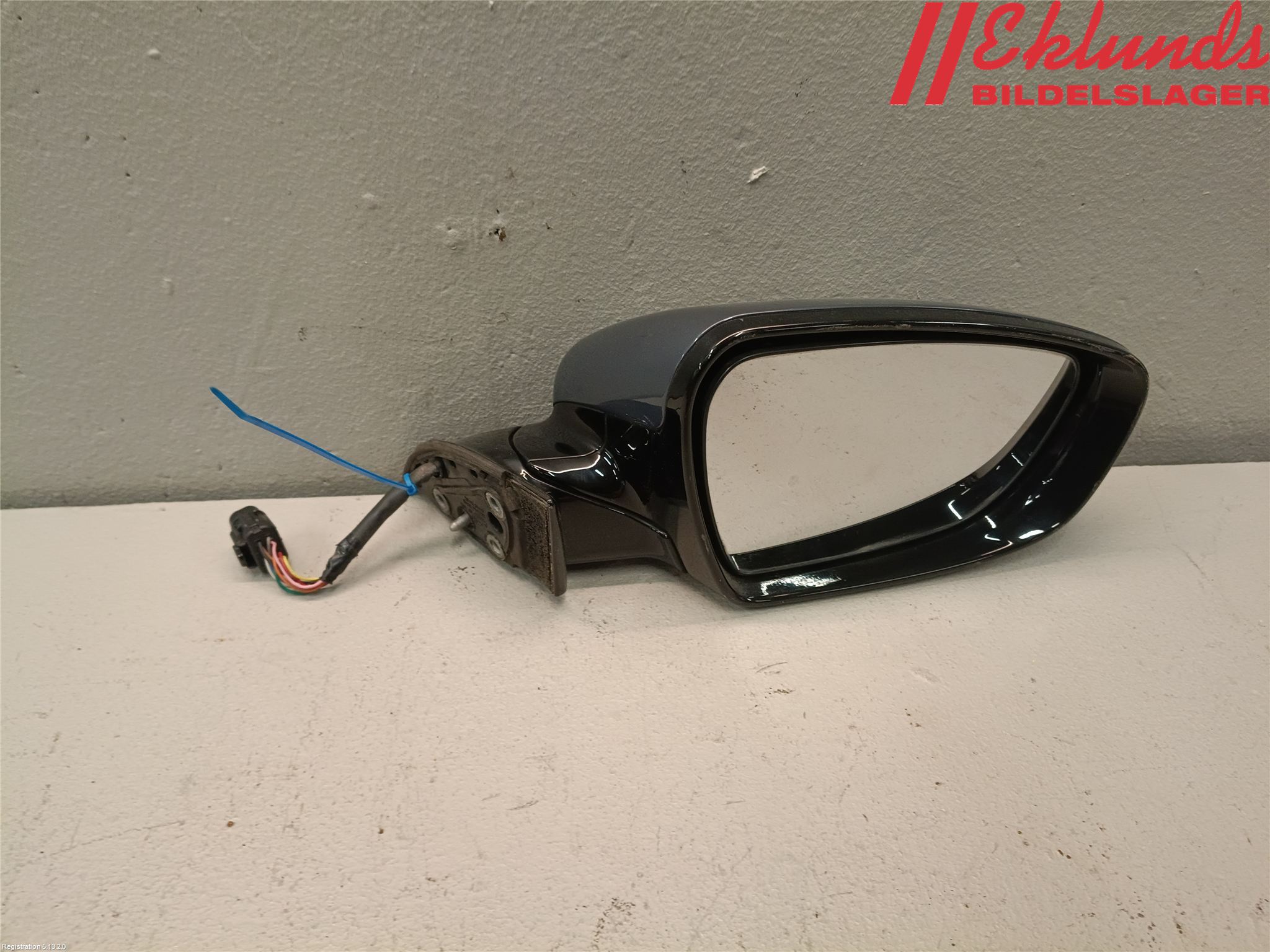 Kia CEED 12-18 Spegel Yttre El Hö