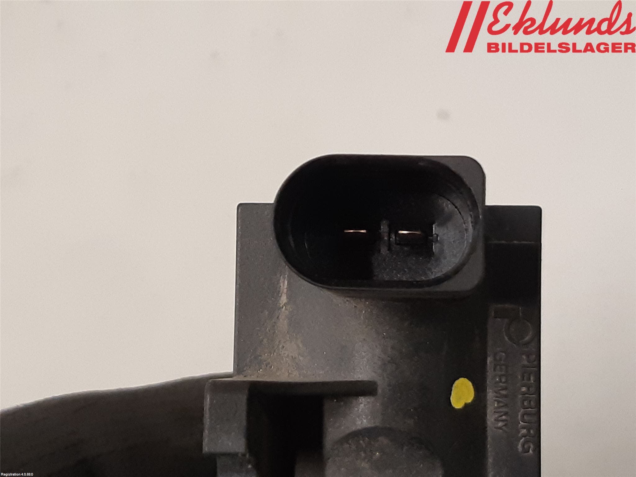 Volvo V60 11-13 Vakuumventil