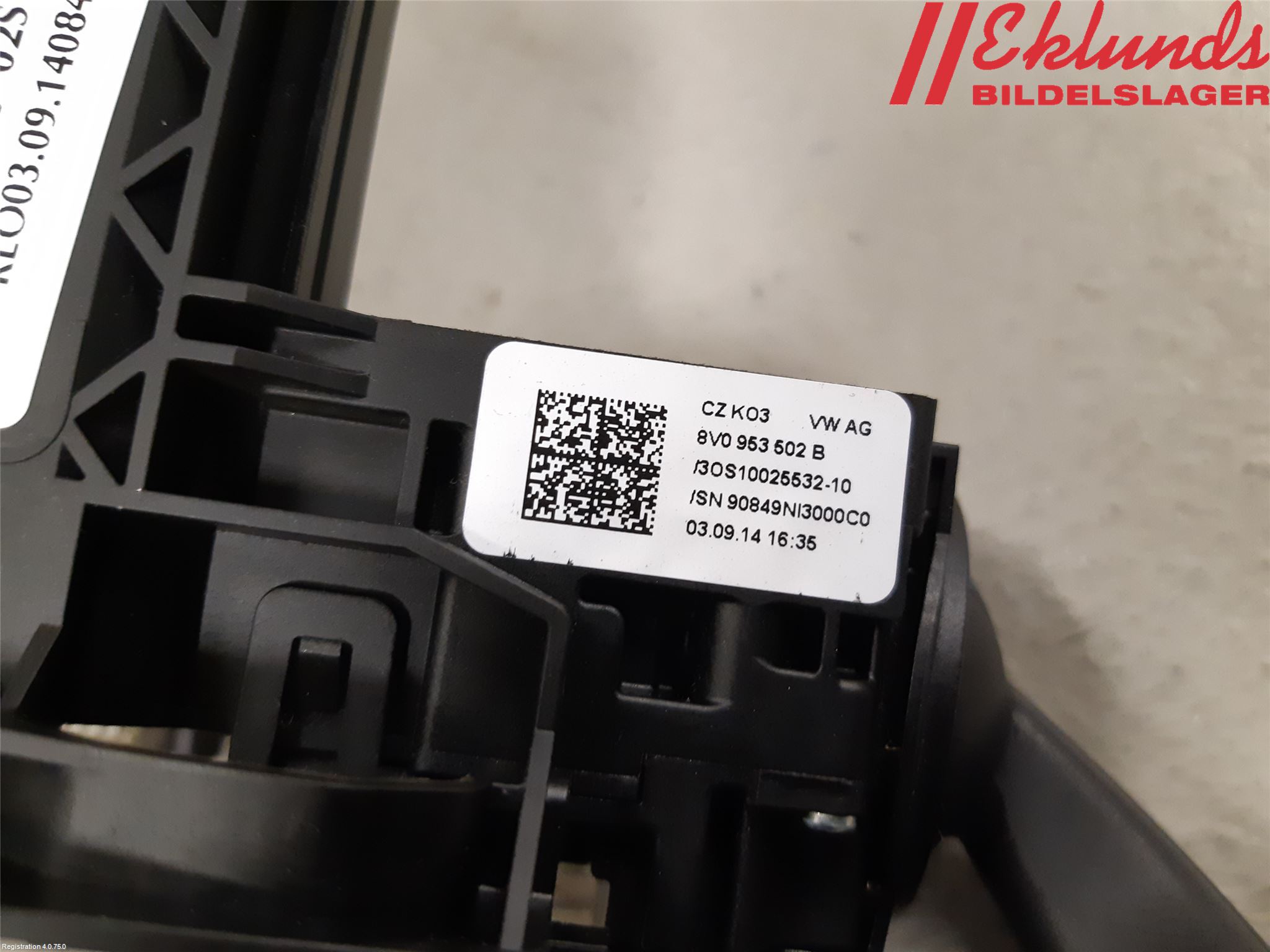 Audi A3/S3 8V 13-20 Spakcentral