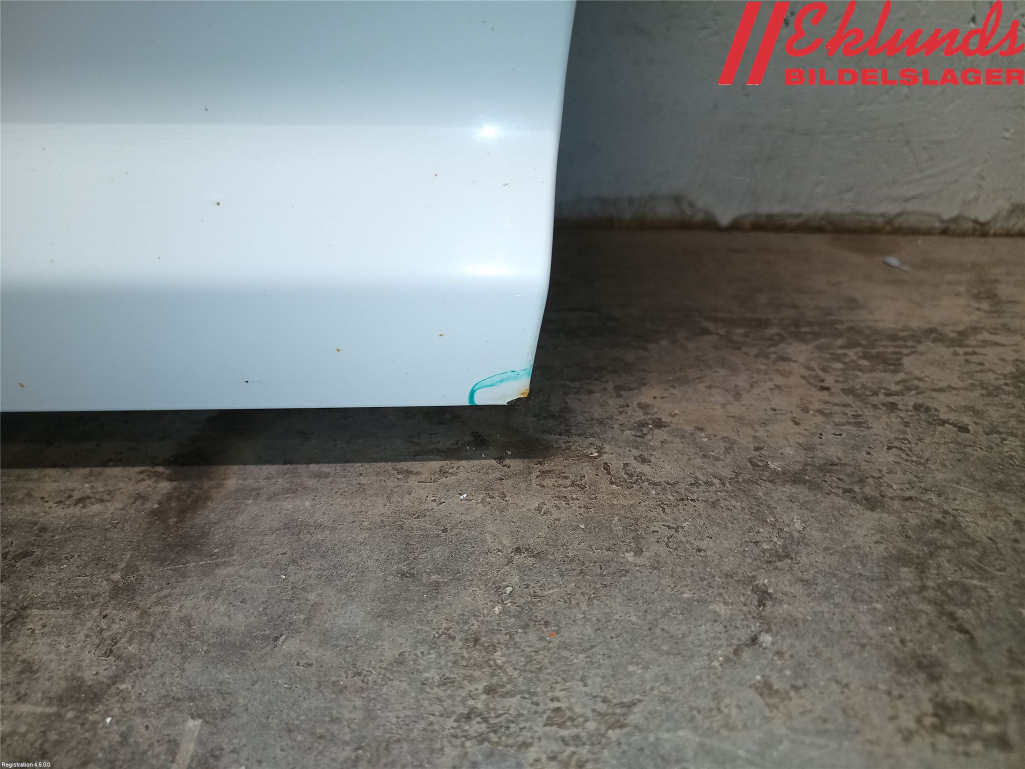 Volkswagen VW CADDY      04-10 Dörr Sido-Skjutdörr Hö