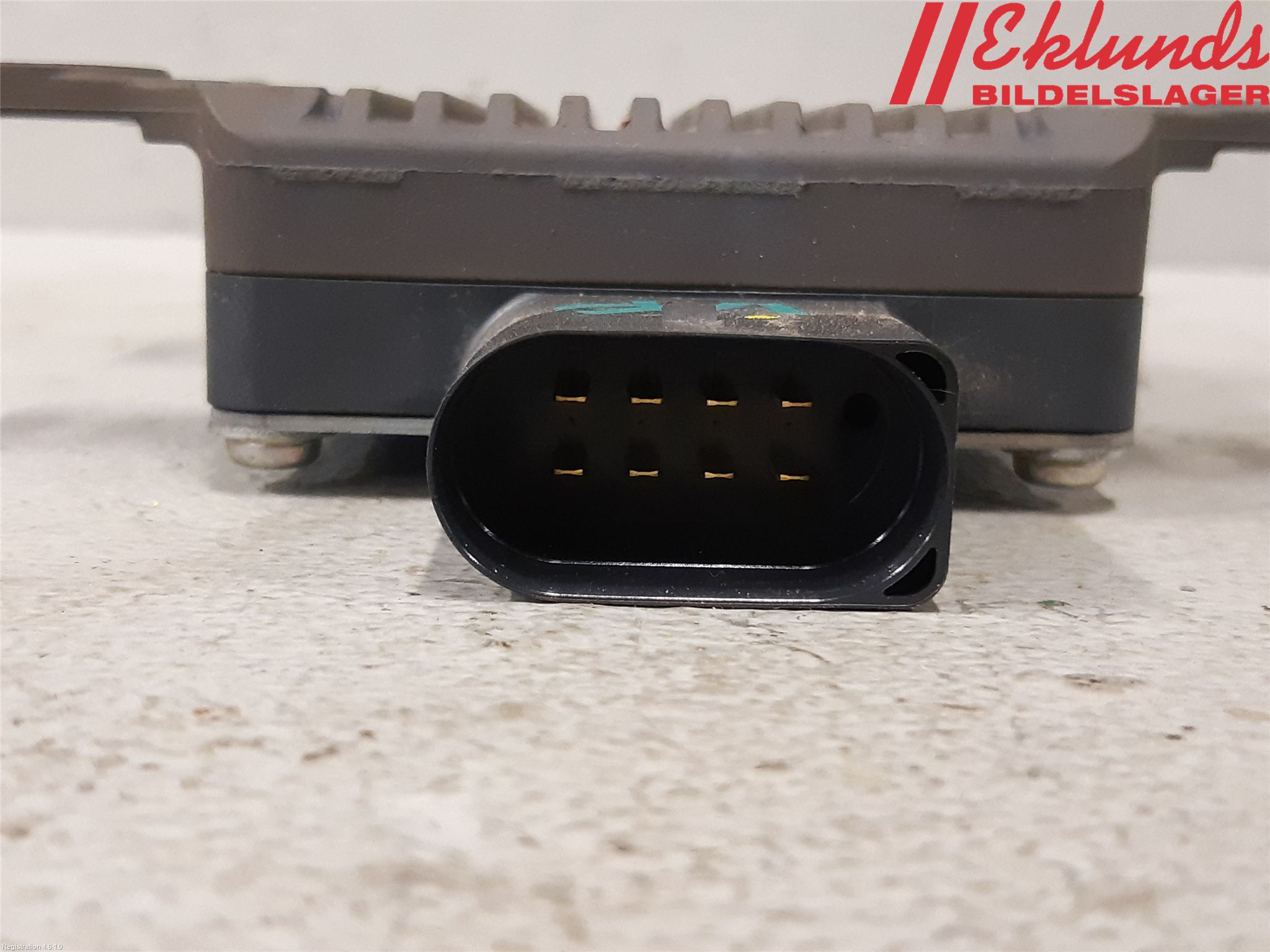 Volvo XC90/RECHARGE 16- Styrenhet Växellåda