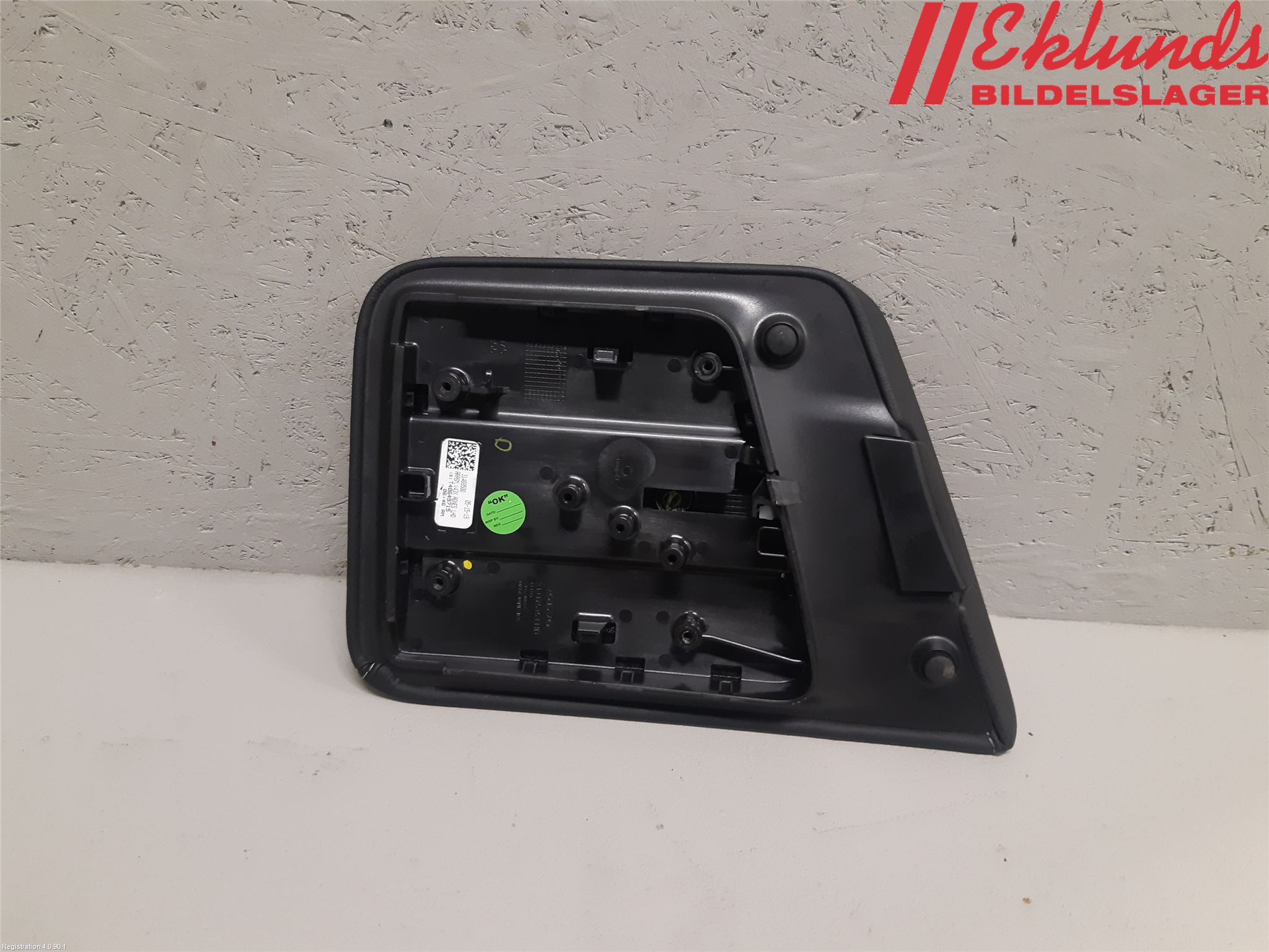 Volvo S60 19- Instrumentkonsoll Mitt