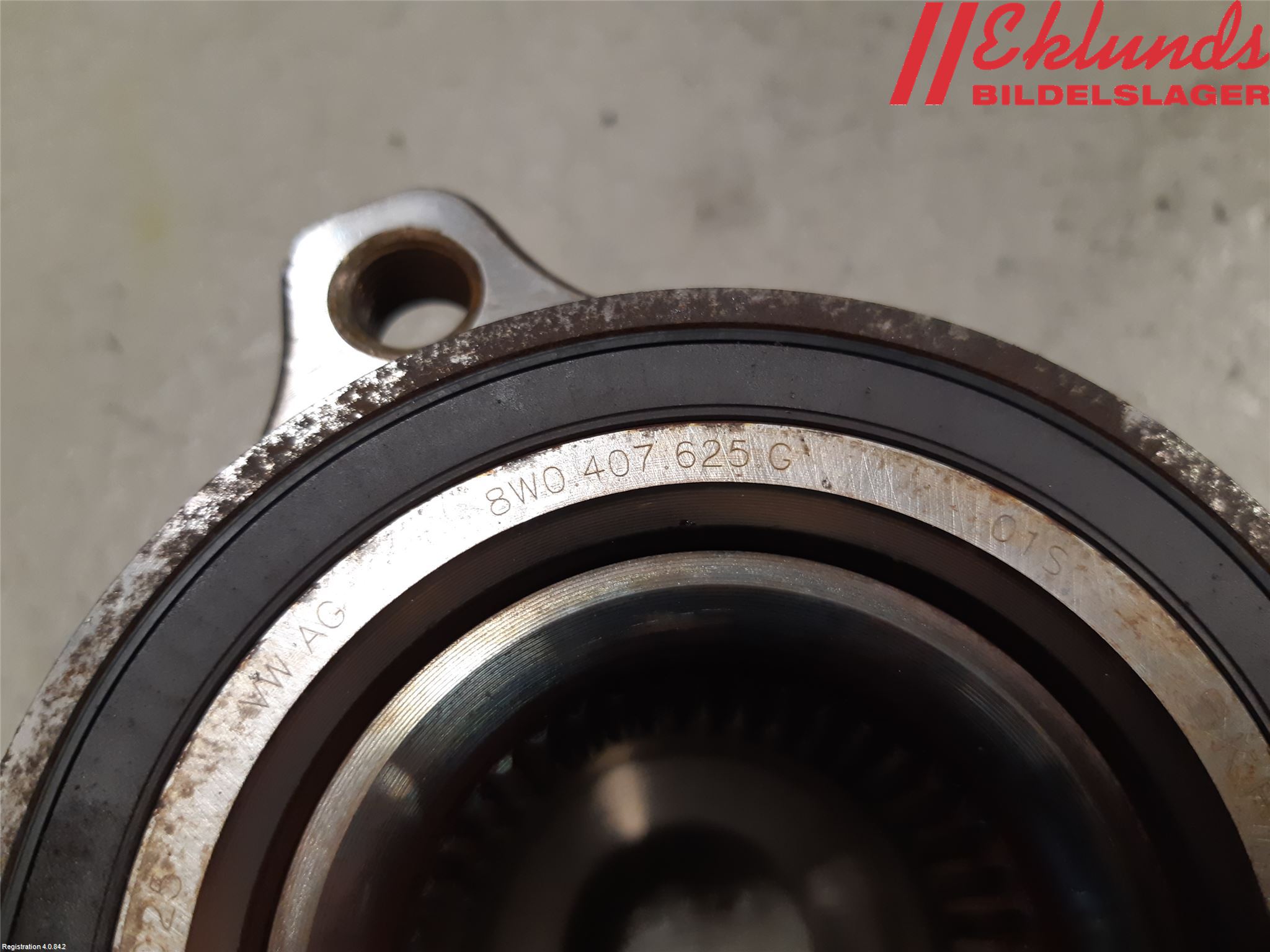 Audi Q7/SQ7 Nav Fram