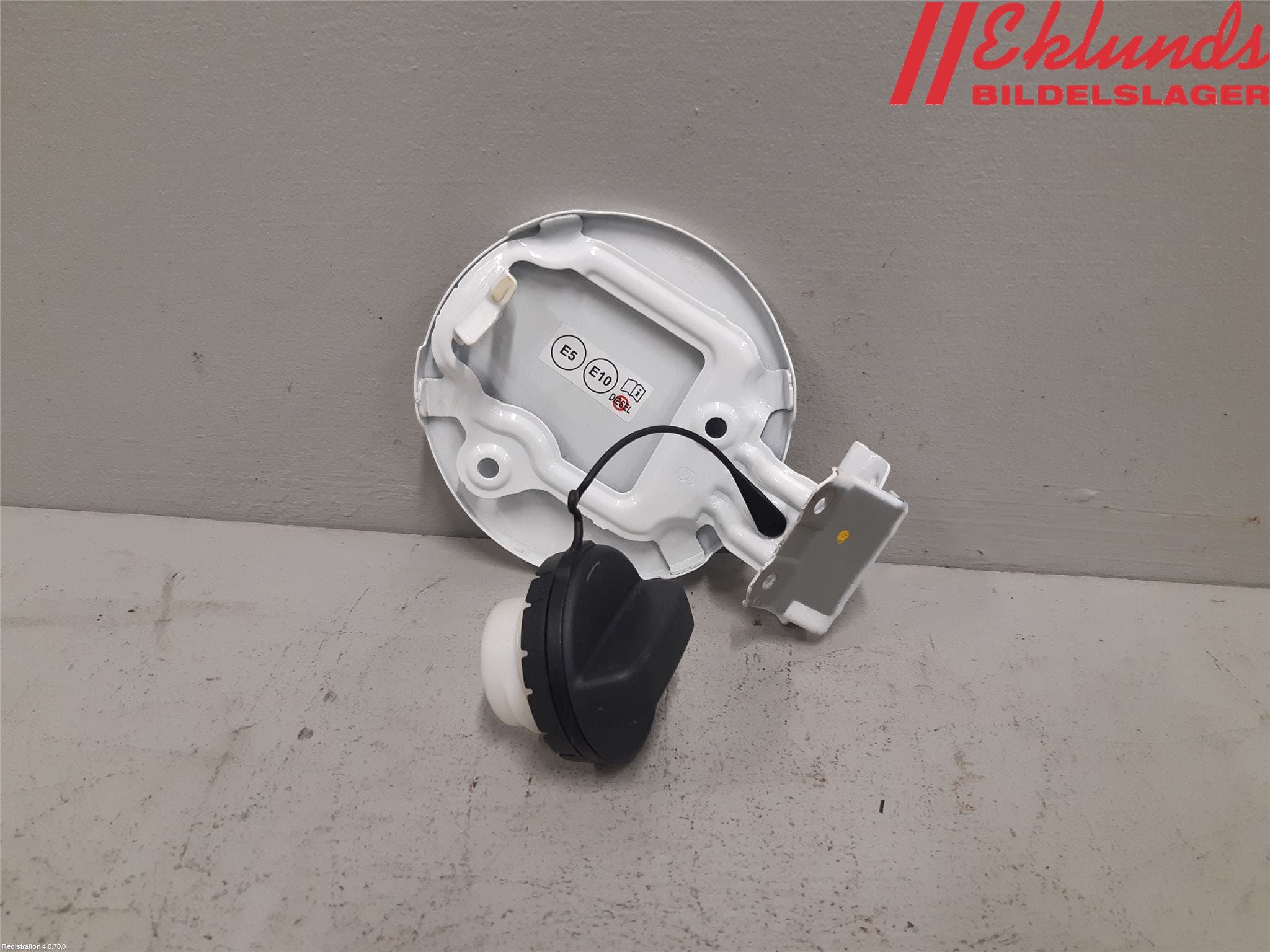 Toyota YARIS XP130 15-20 Tanklucka