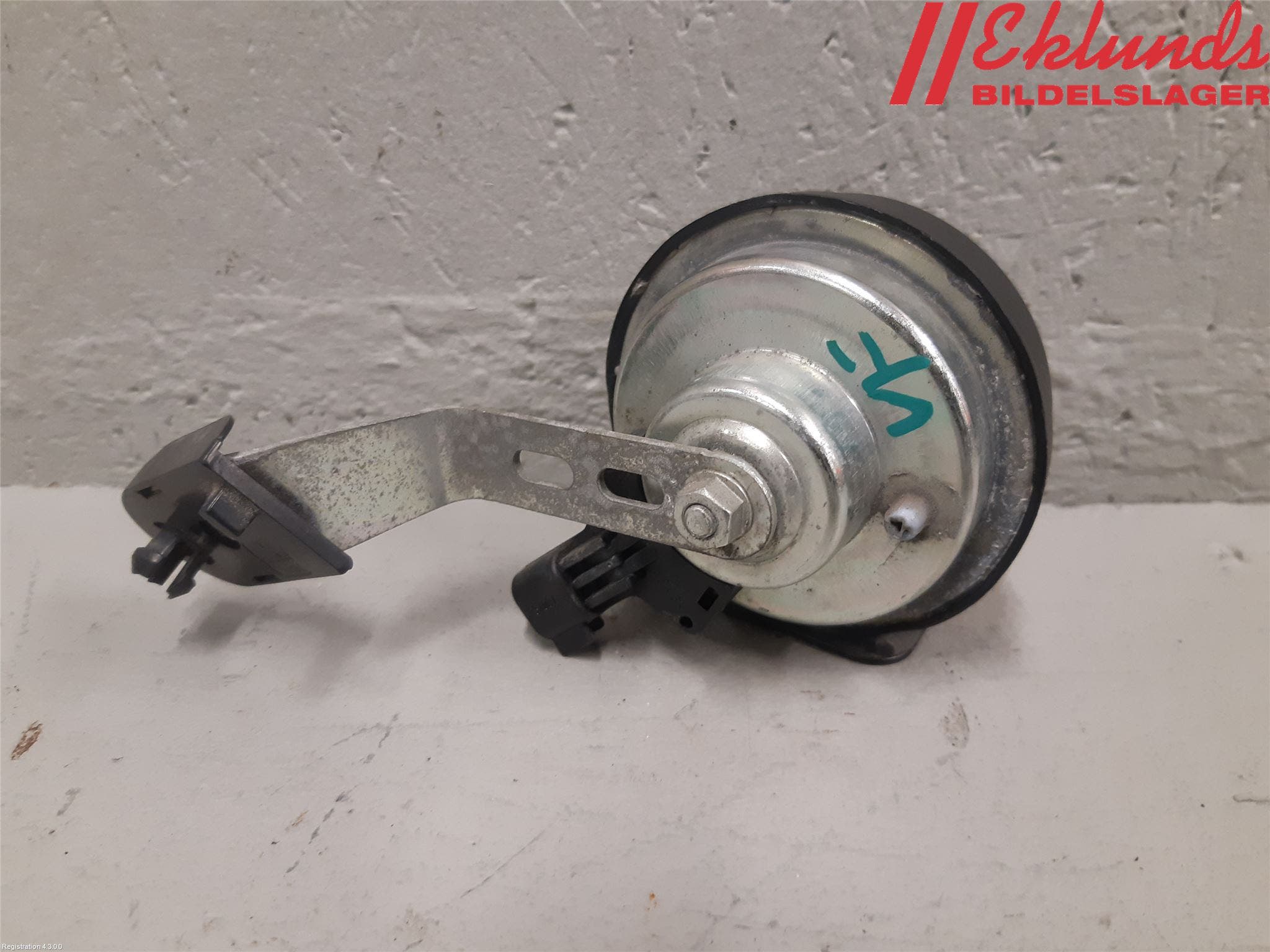 Volvo V60 11-13 Signalhorn