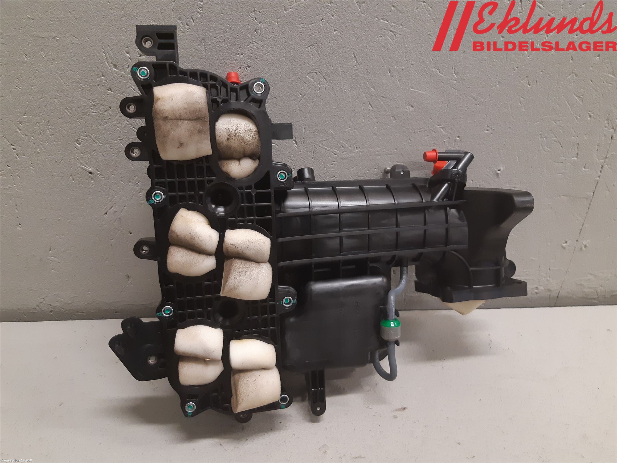 Kia STINGER 18- Grenrör Insug