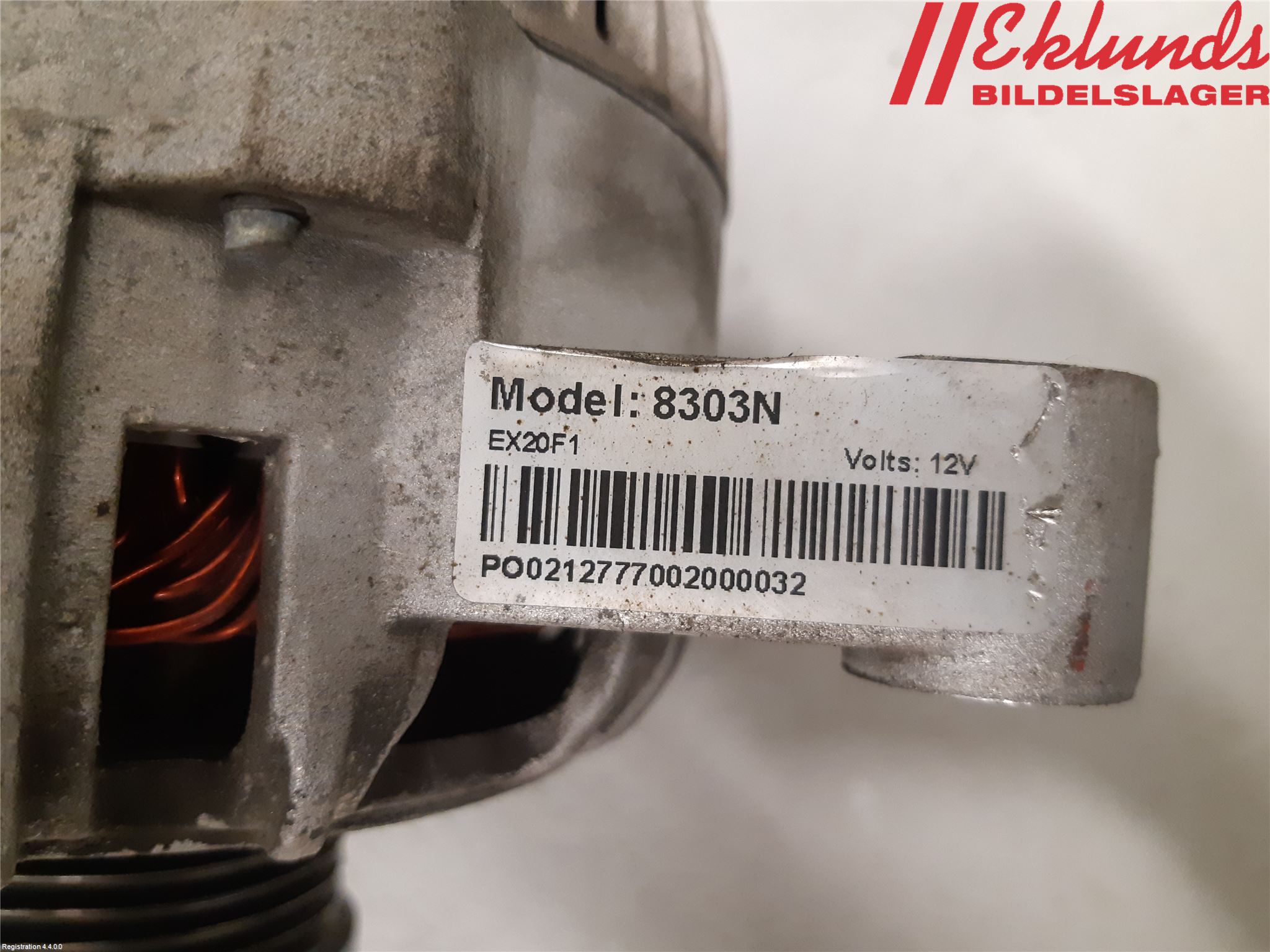 Lincoln NAVIGATOR Generator