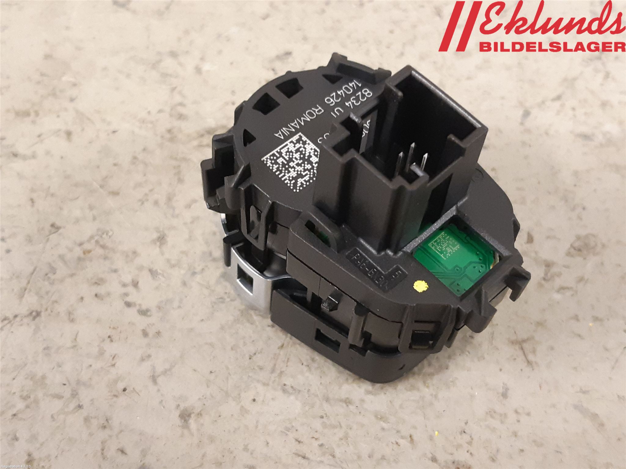 BMW X3 G01 18- Startknapp Personbil