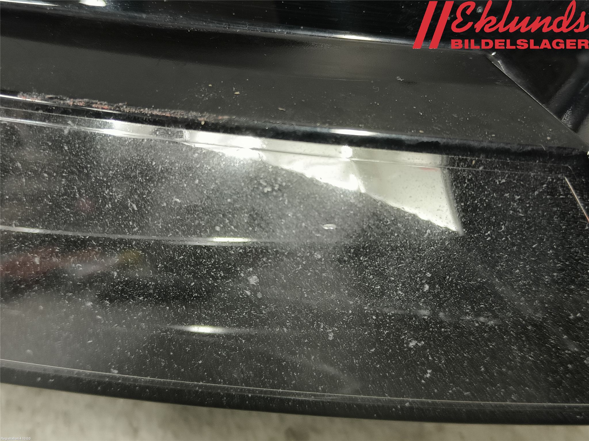 Audi A4/S4 08-11 Dimljus-Varselljus Fram