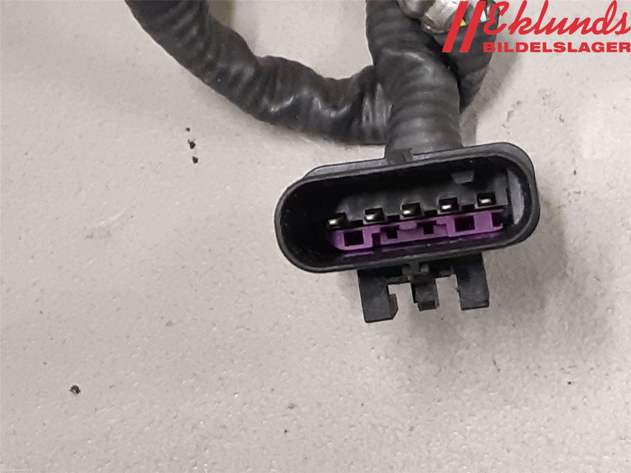 Peugeot 308 14-21 Injlambdasond