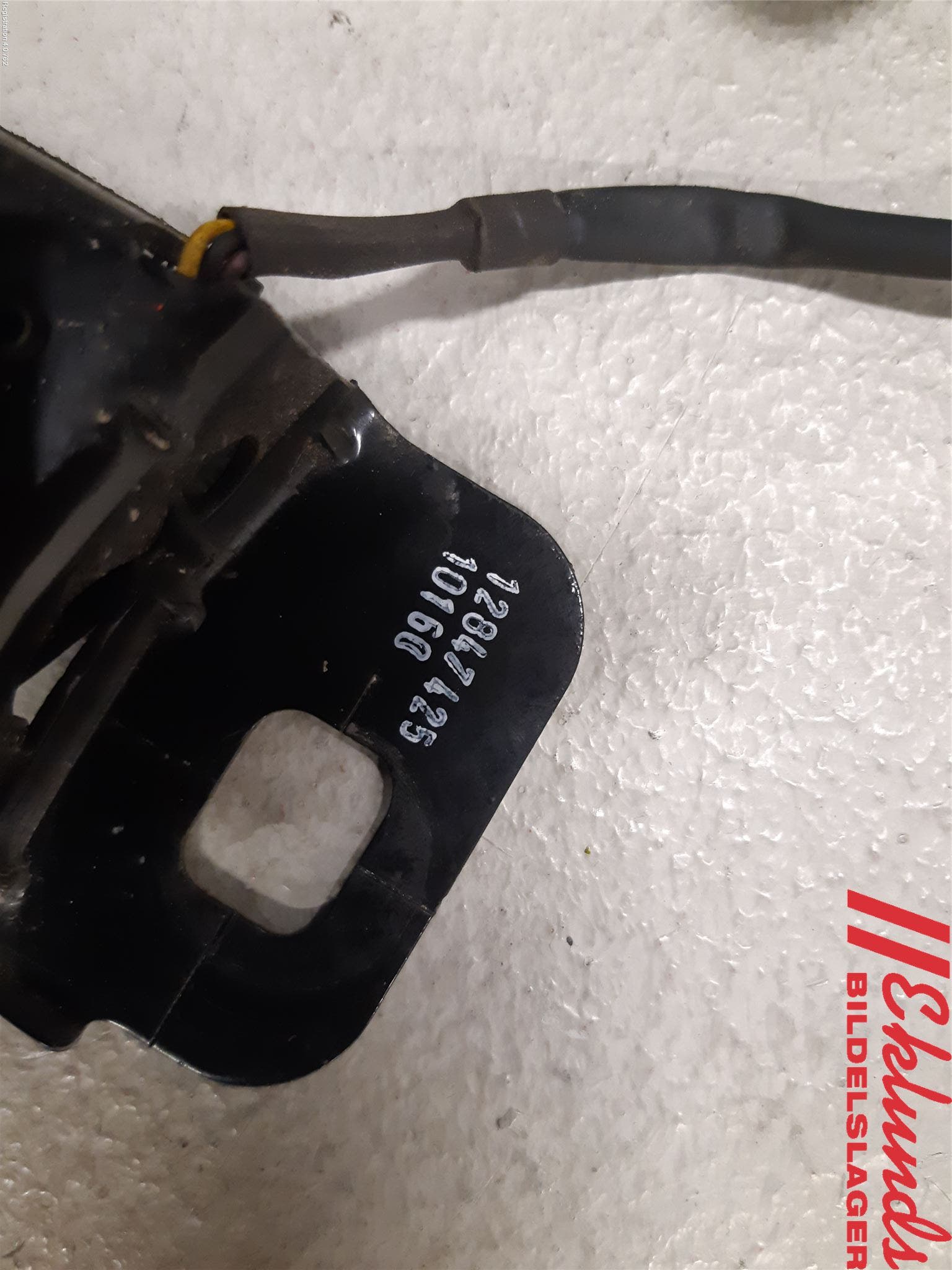 Saab 9-5 10-12 Huvlås