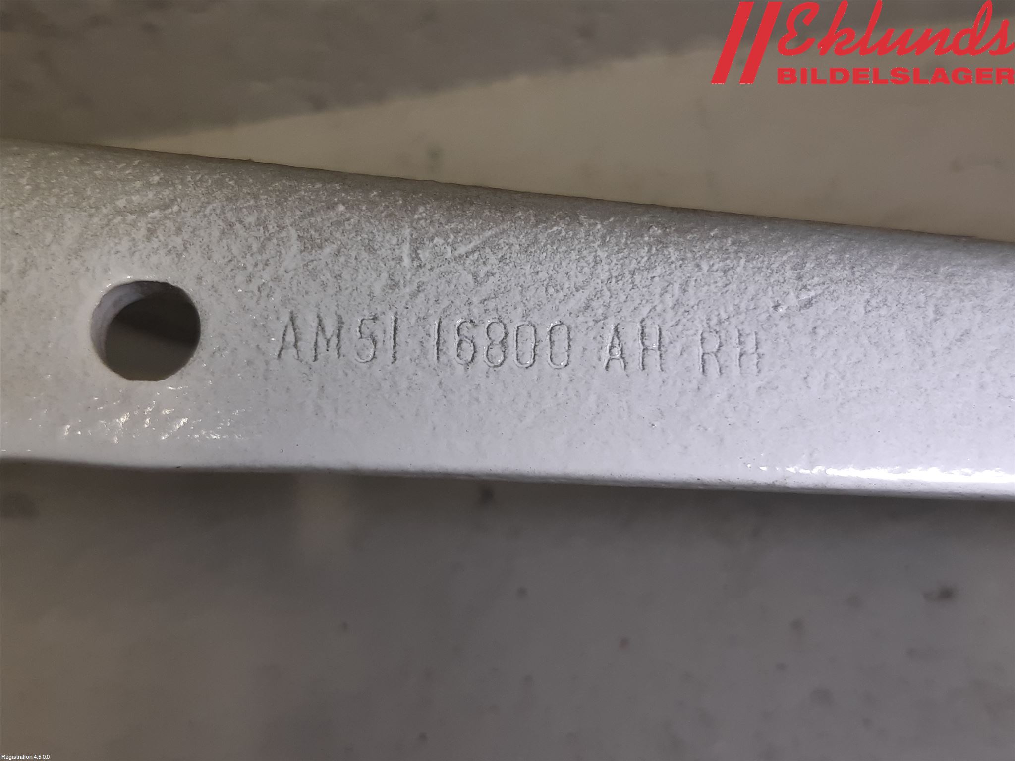 Ford C-MAX ll 15-19 Huvgångjärn