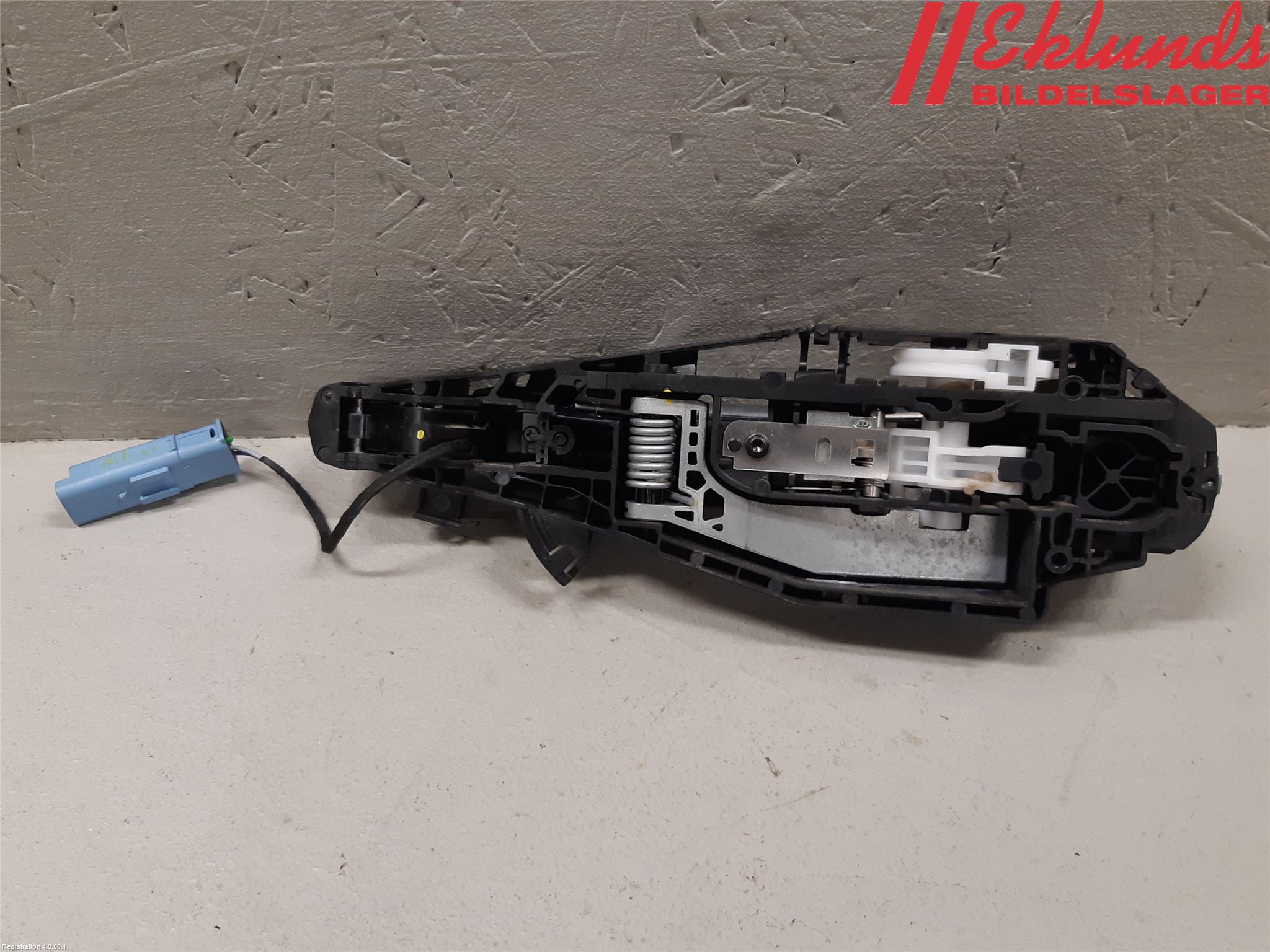 Citroen COTROEN C3 17-24 Dörrhandtag Yttre Hö