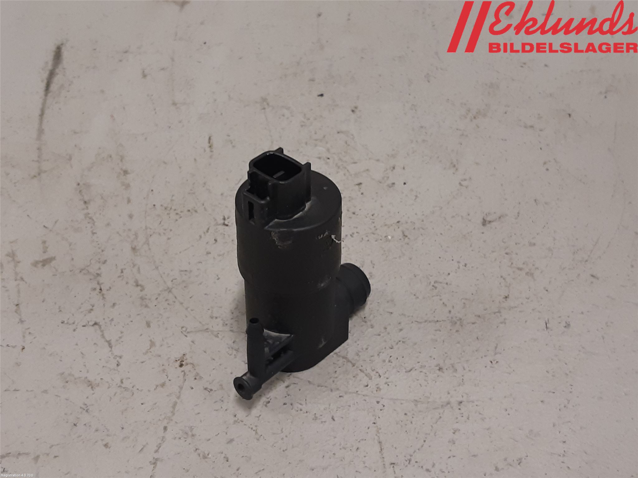 Toyota YARIS XP130 15-20 Spolarpump Baklucka