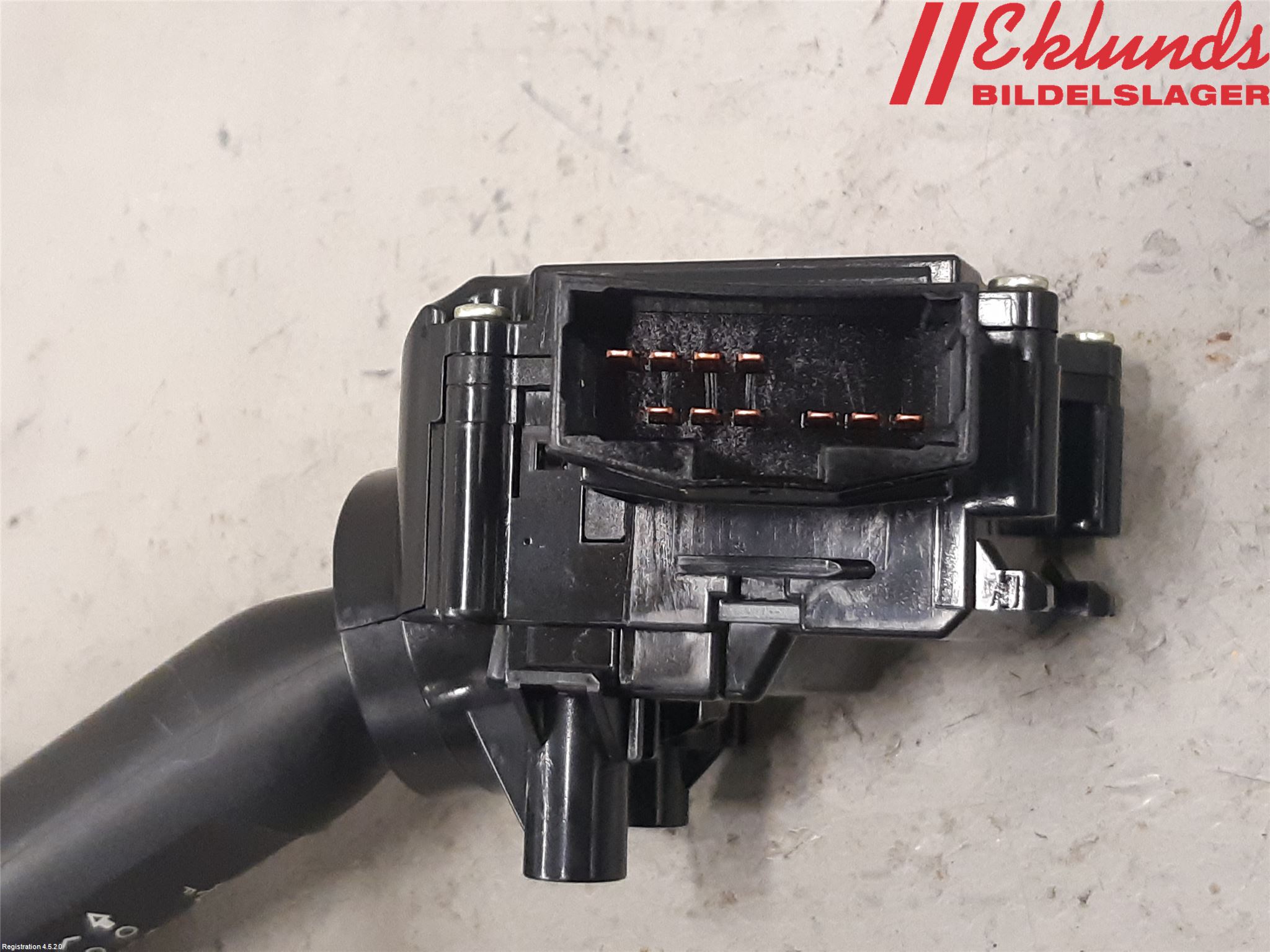 Kia PICANTO 17- Spak Torkar-Spolomk