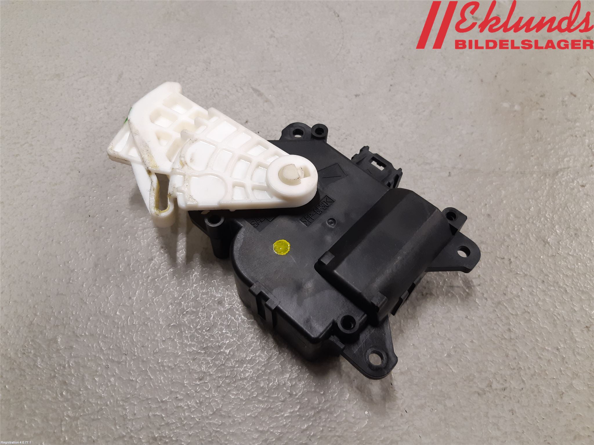 Toyota AURIS 13-19 Ac Reglermotor