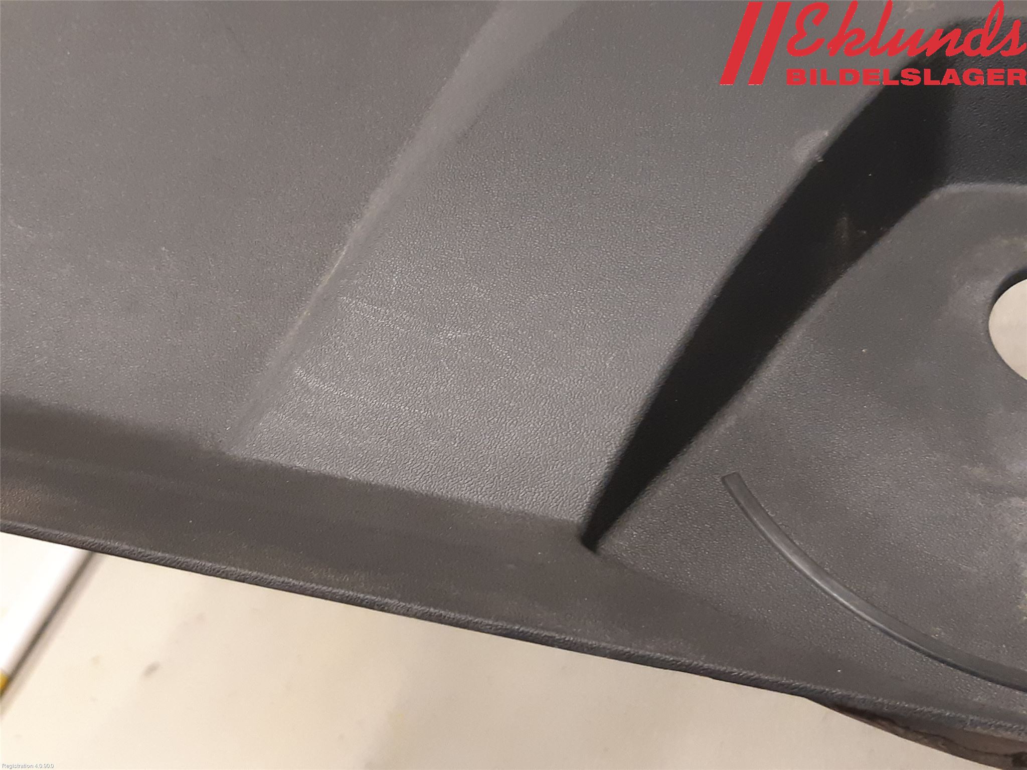 Volkswagen VW ARTEON 17- Täckplast Front