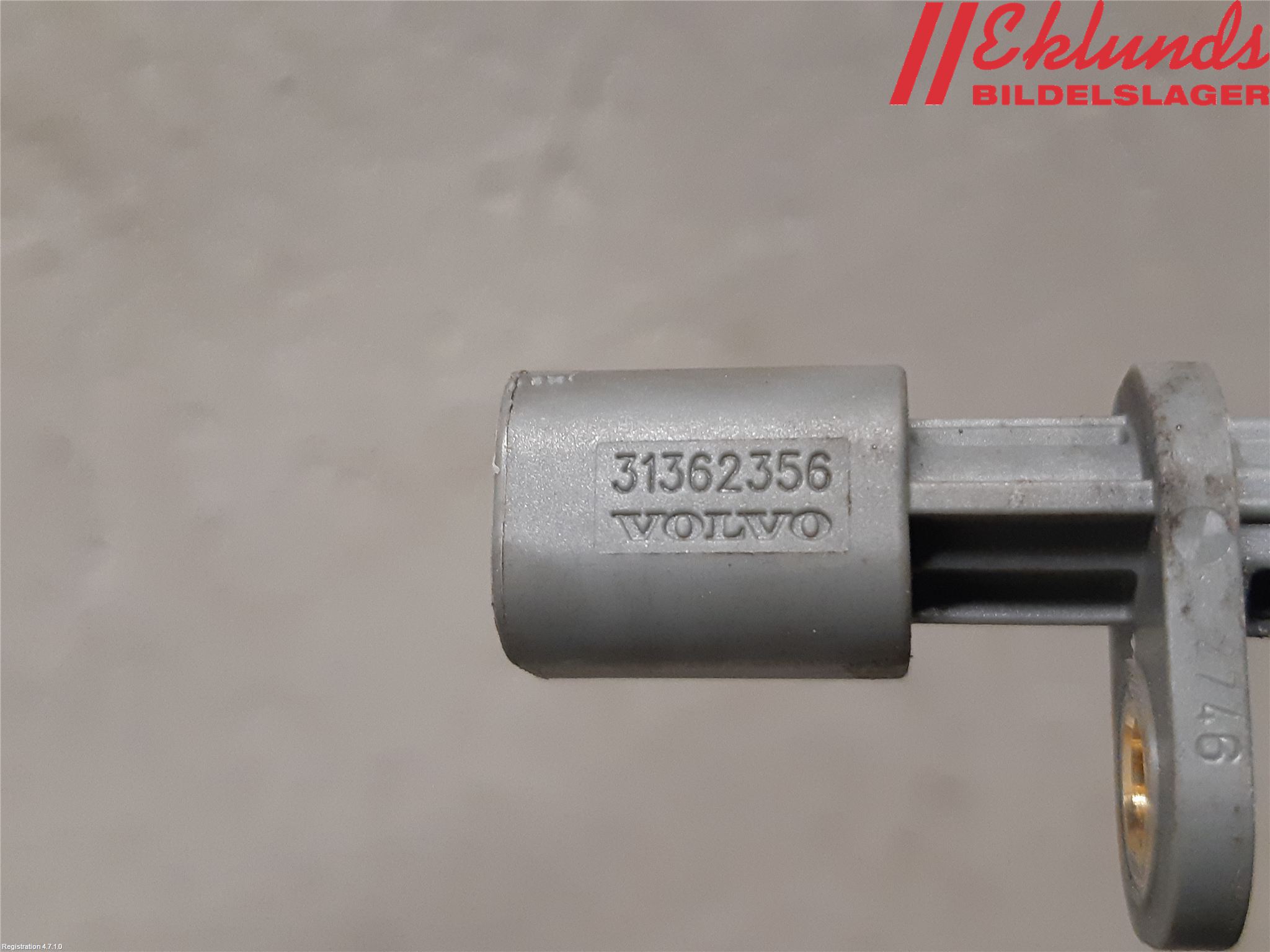 Volvo XC90/RECHARGE 16- Abs Sensor