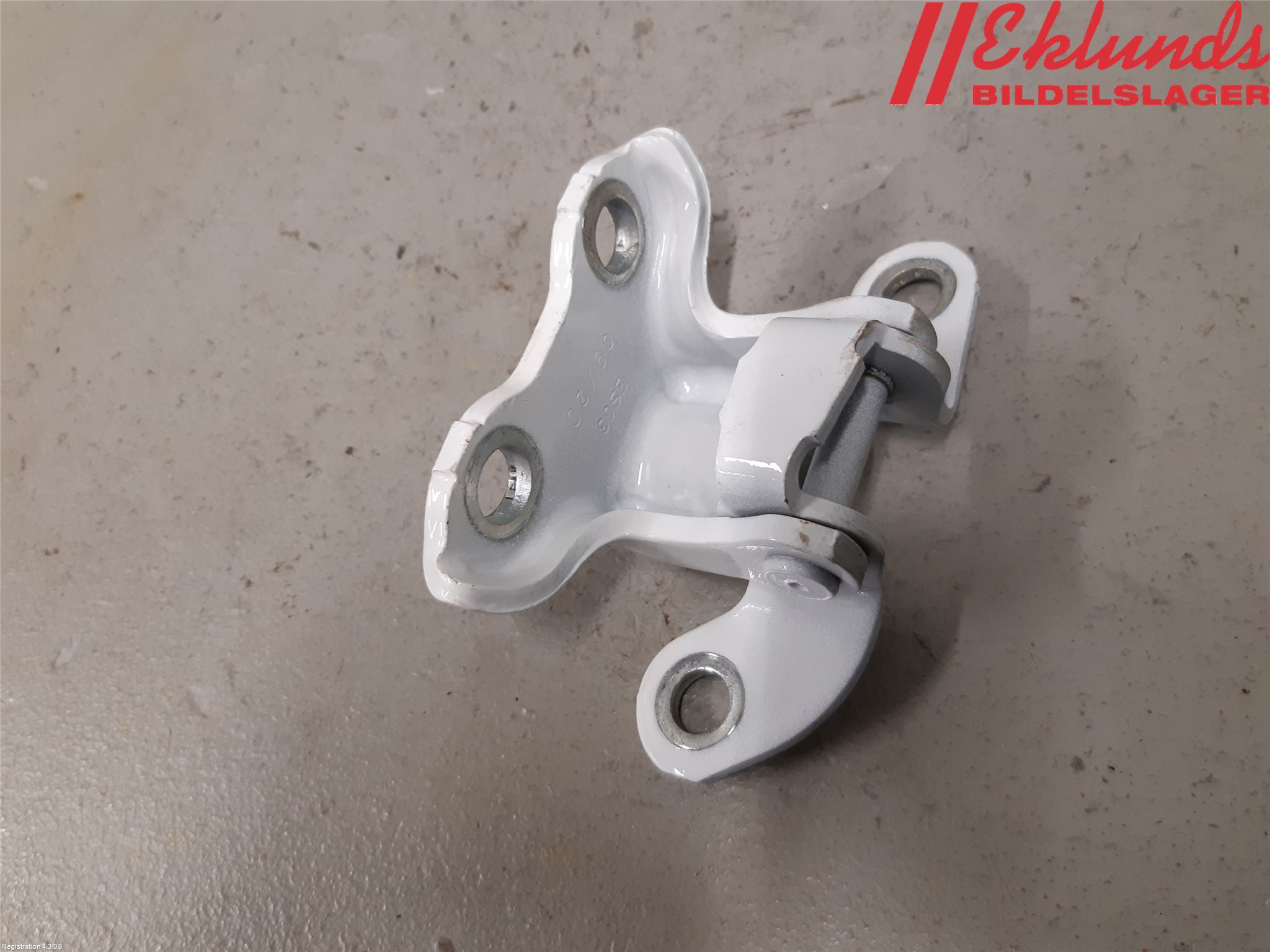 Toyota COROLLA 19- Dörrgångjärn