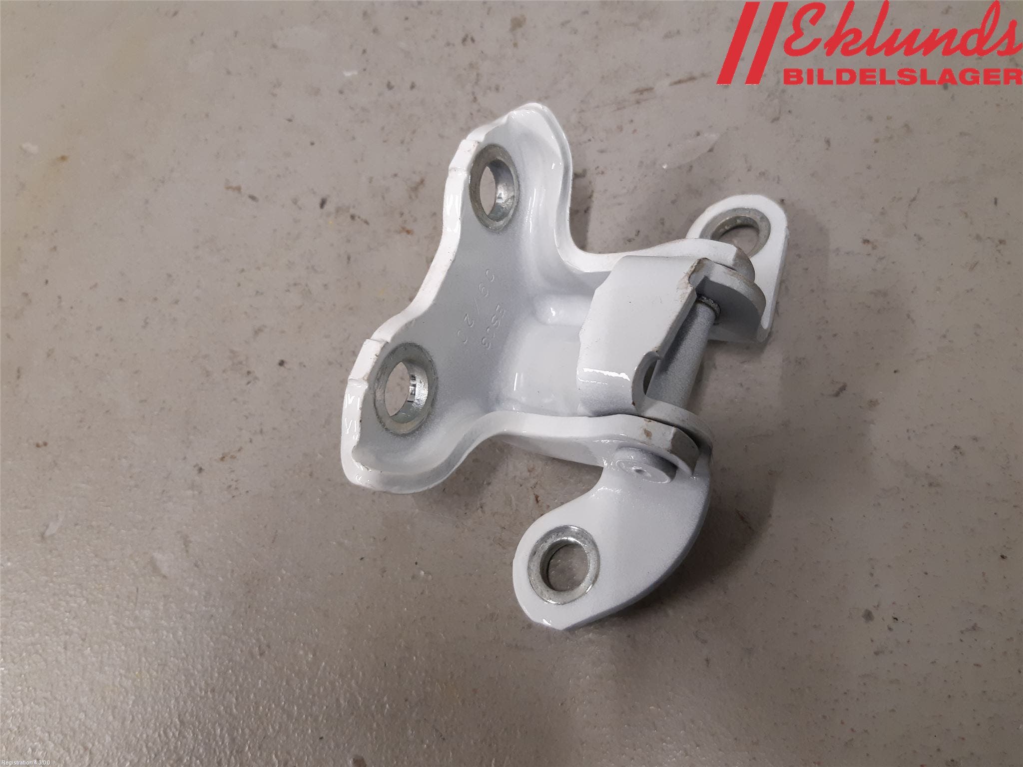 Toyota COROLLA 19- Dörrgångjärn