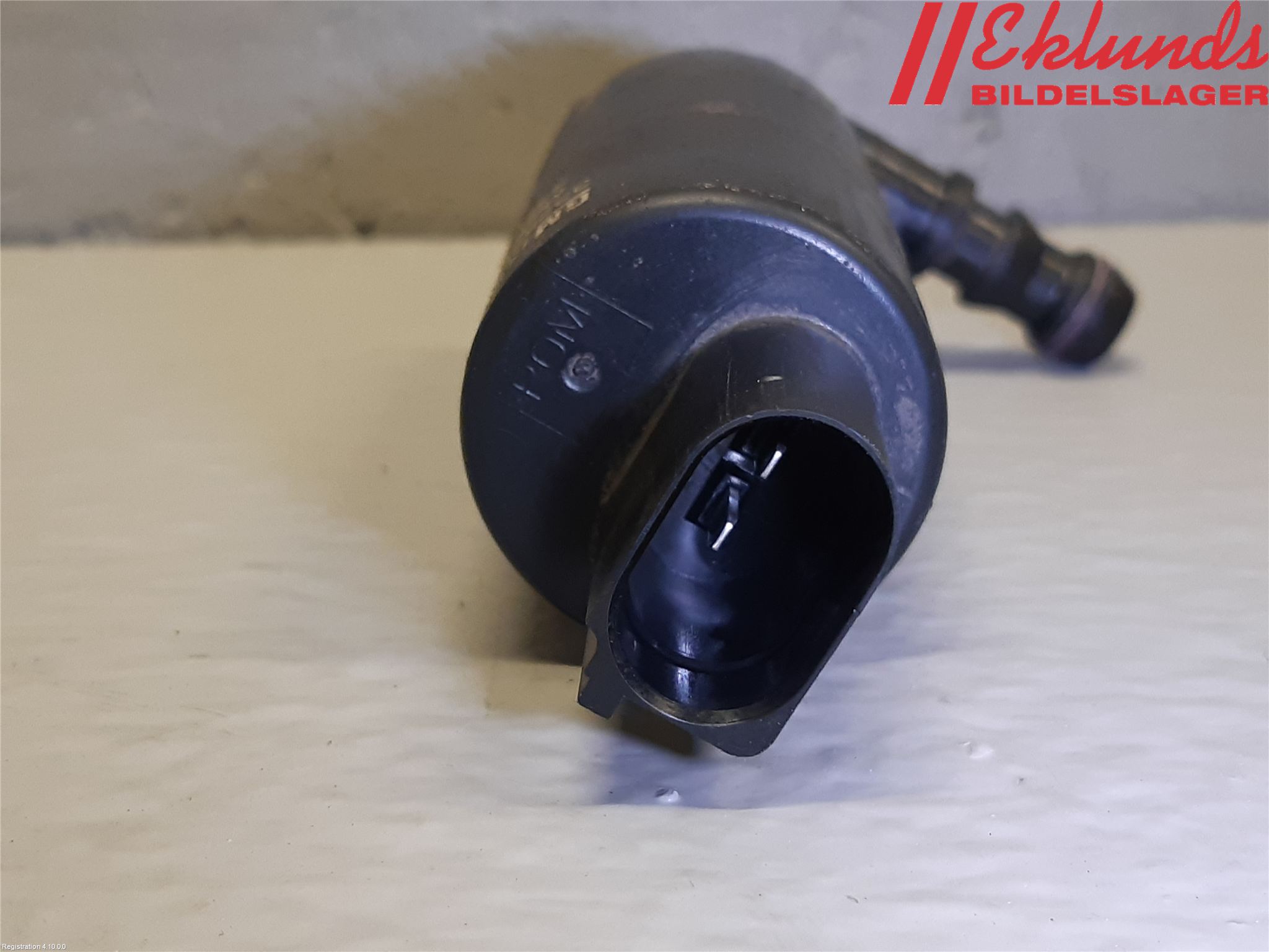 Opel ASTRA J 10-15 Spolarpump Högtryck