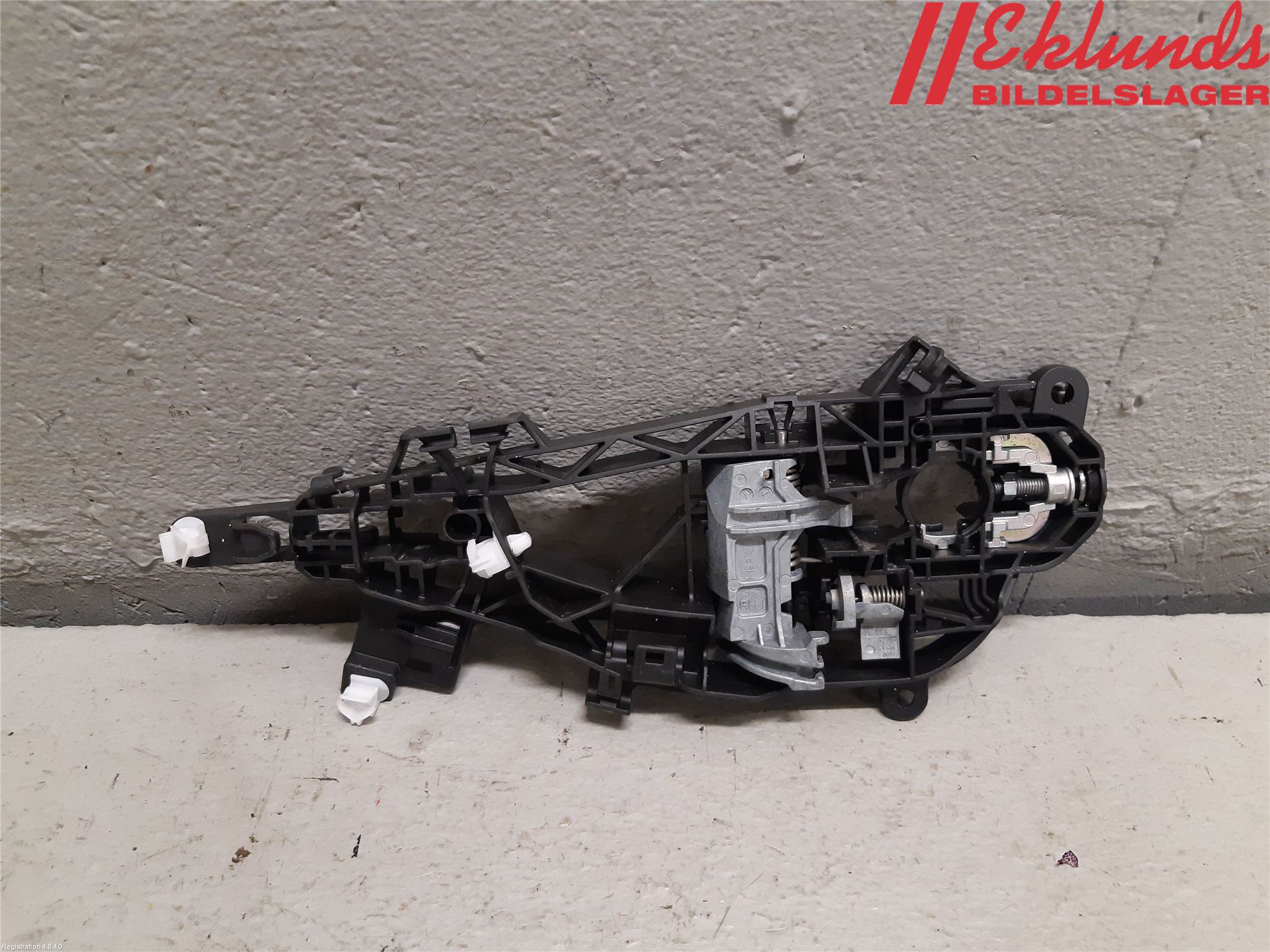 Opel INSIGNIA 17- Dörrhandtag Yttre Hö