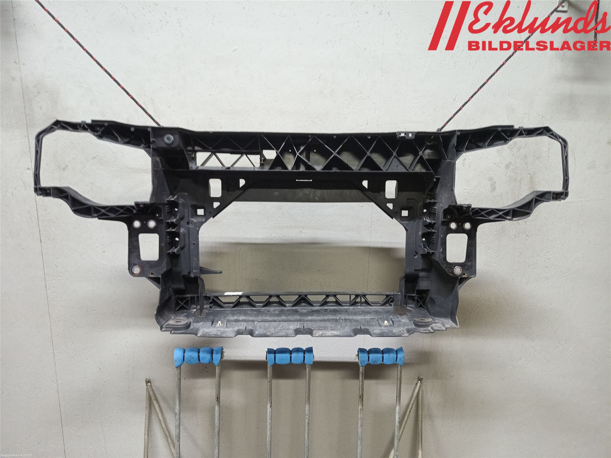 Seat IBIZA IV 08-16 Frontplåt