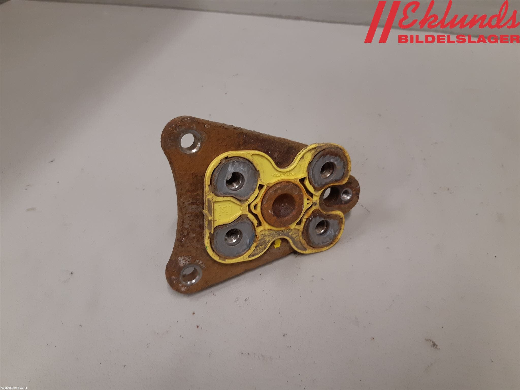 Citroen C3 AIRCROSS 18-23 Axeltapp Fram-Bak