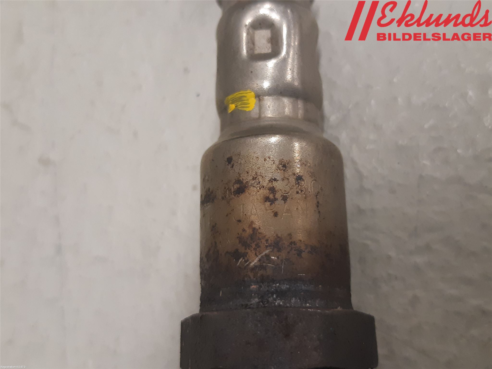 Peugeot 308 14-21 Injlambdasond