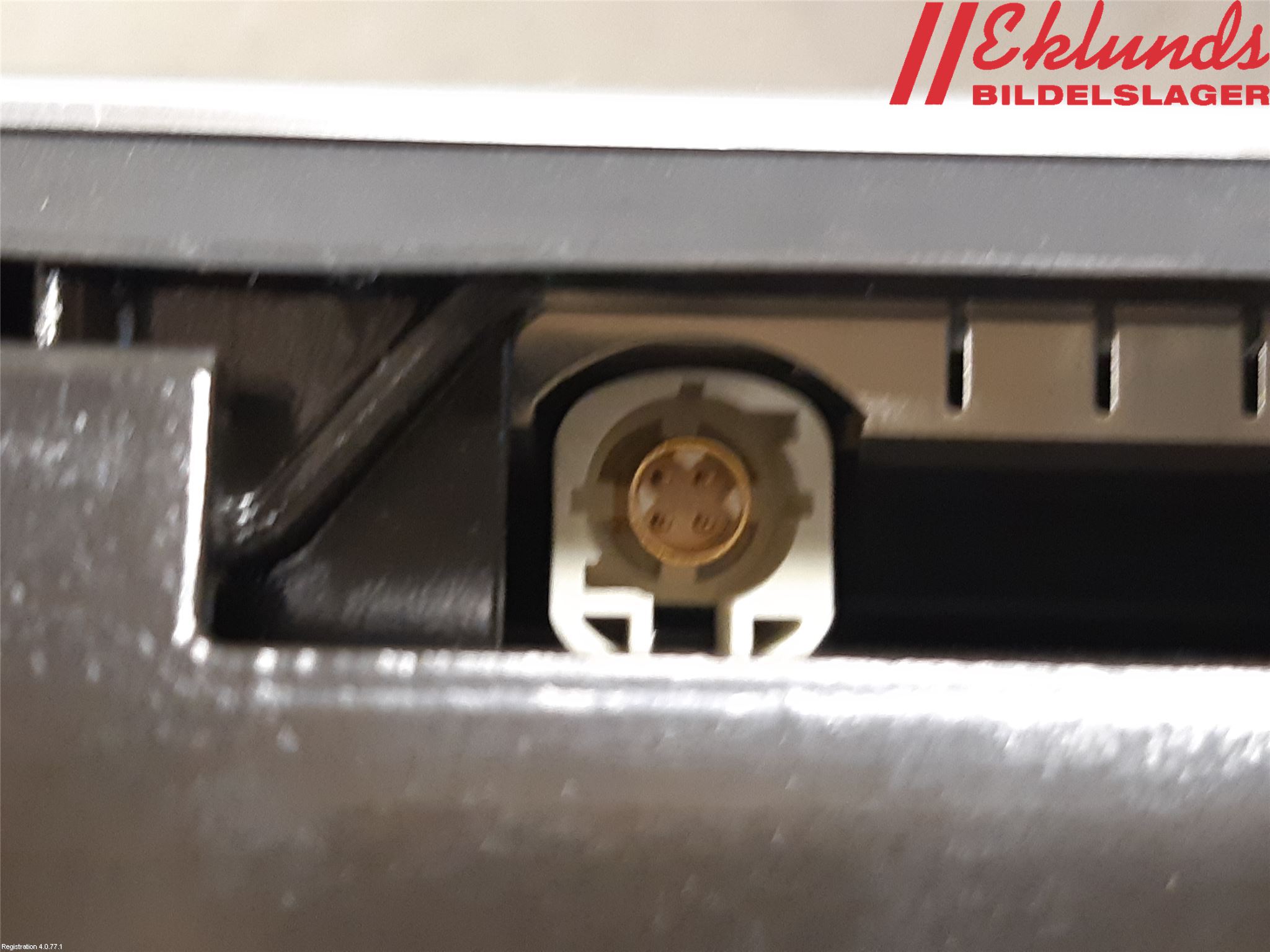 Audi A6/S6 4G 11-18 Bildskärm