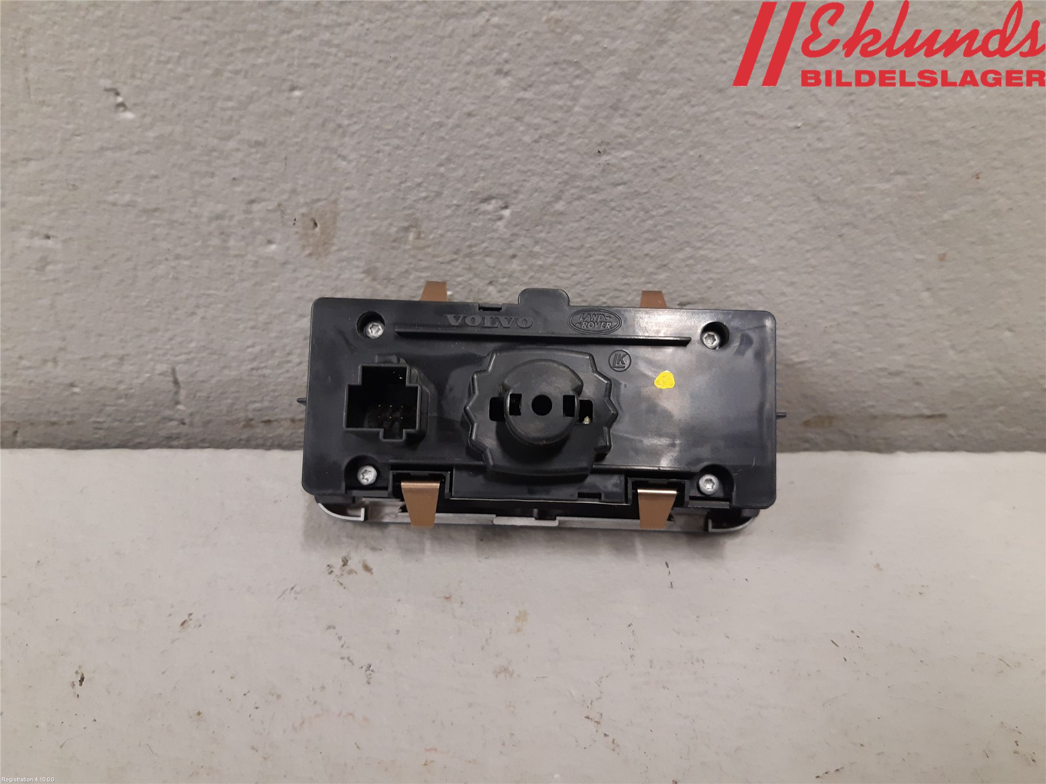 Volvo V70 08-13 Strömställare Ljus