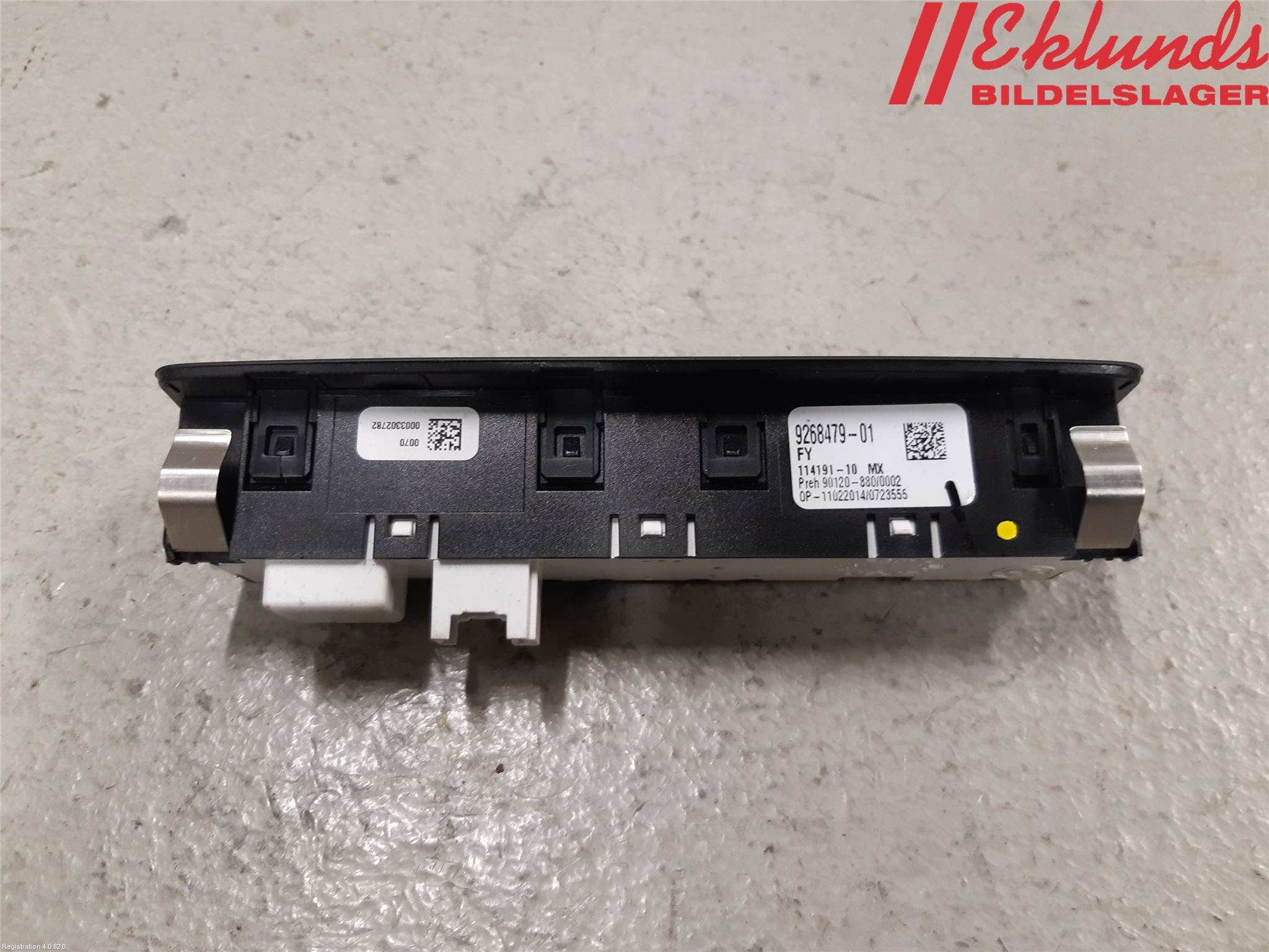 BMW 4 F32/F33/F82/F83 13-20 Strömställare Multifunktion