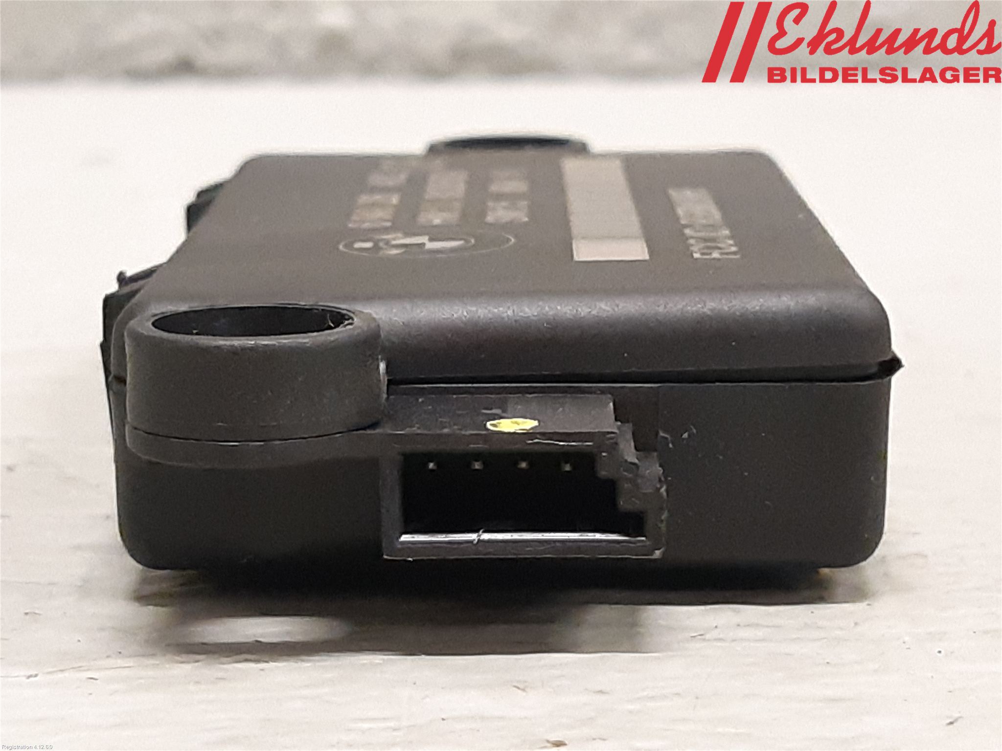 BMW 6 E63/64    02-10 Billarm