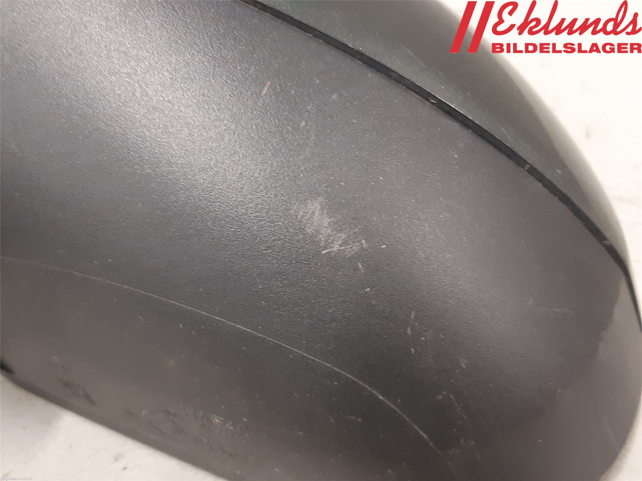 Peugeot 207 Spegel Yttre El Vä